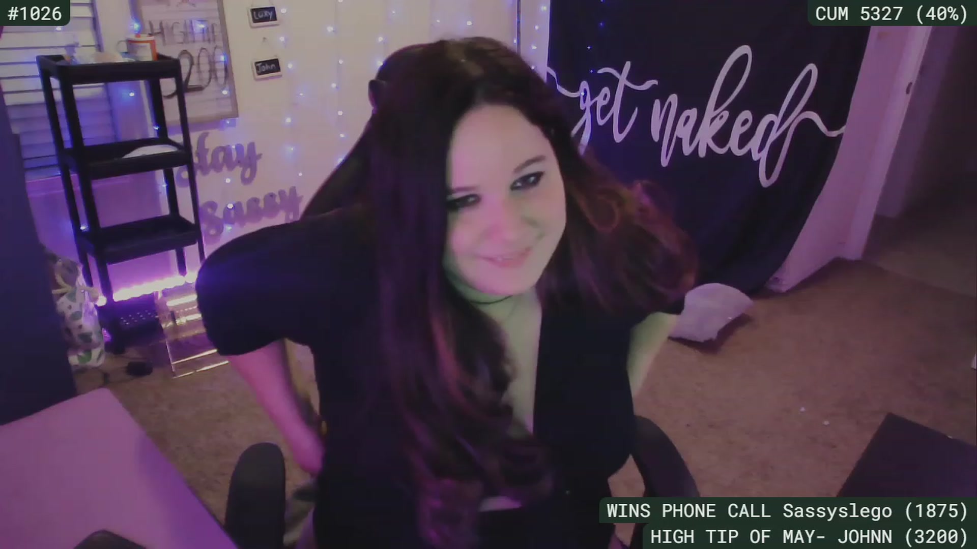 Gallery image thumbnail from SassySarah94's myfreecams stream on, 05/22/2023, 05:15 image 4 of 20