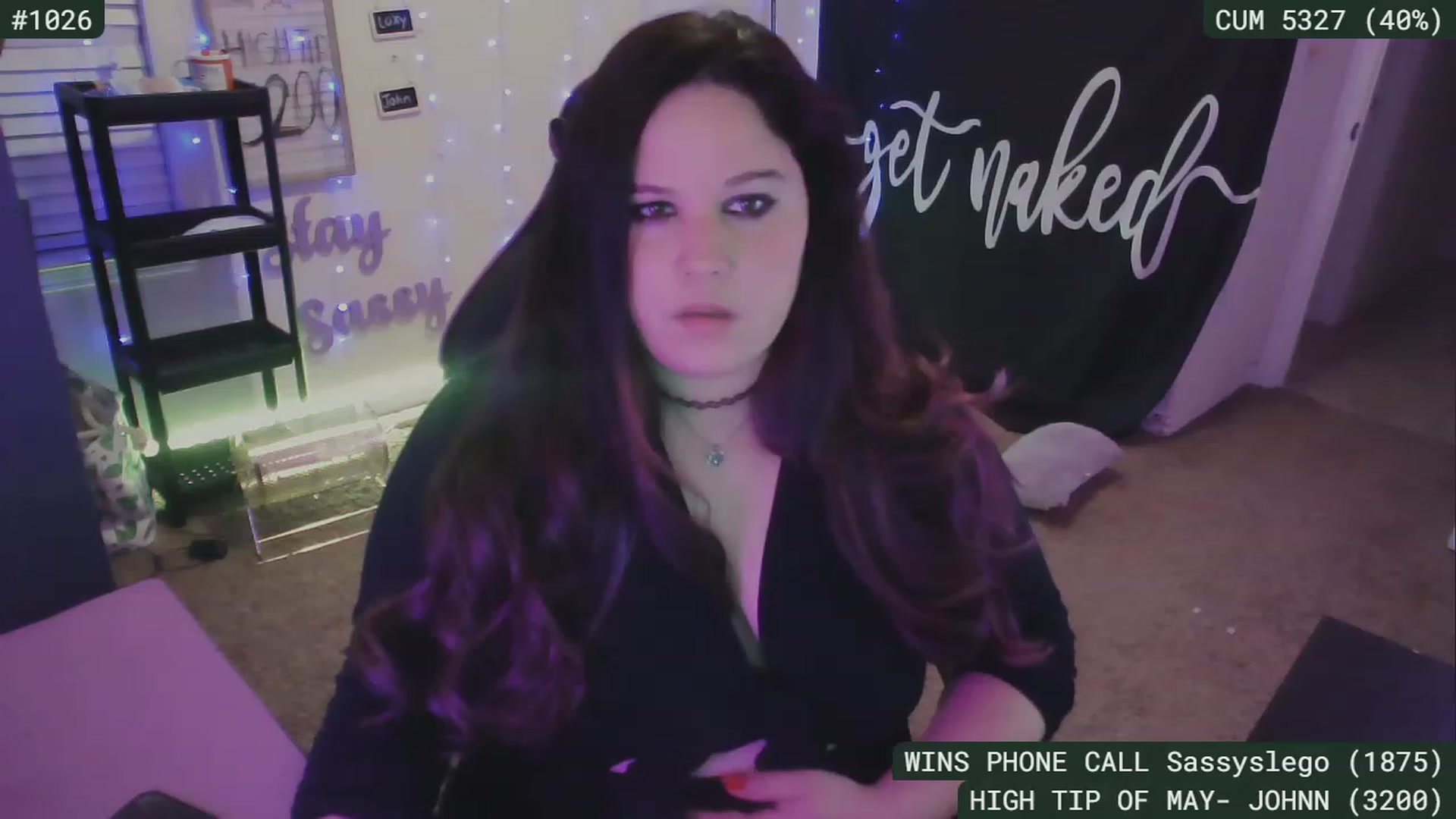 Gallery image thumbnail from SassySarah94's myfreecams stream on, 05/22/2023, 05:15 image 5 of 20
