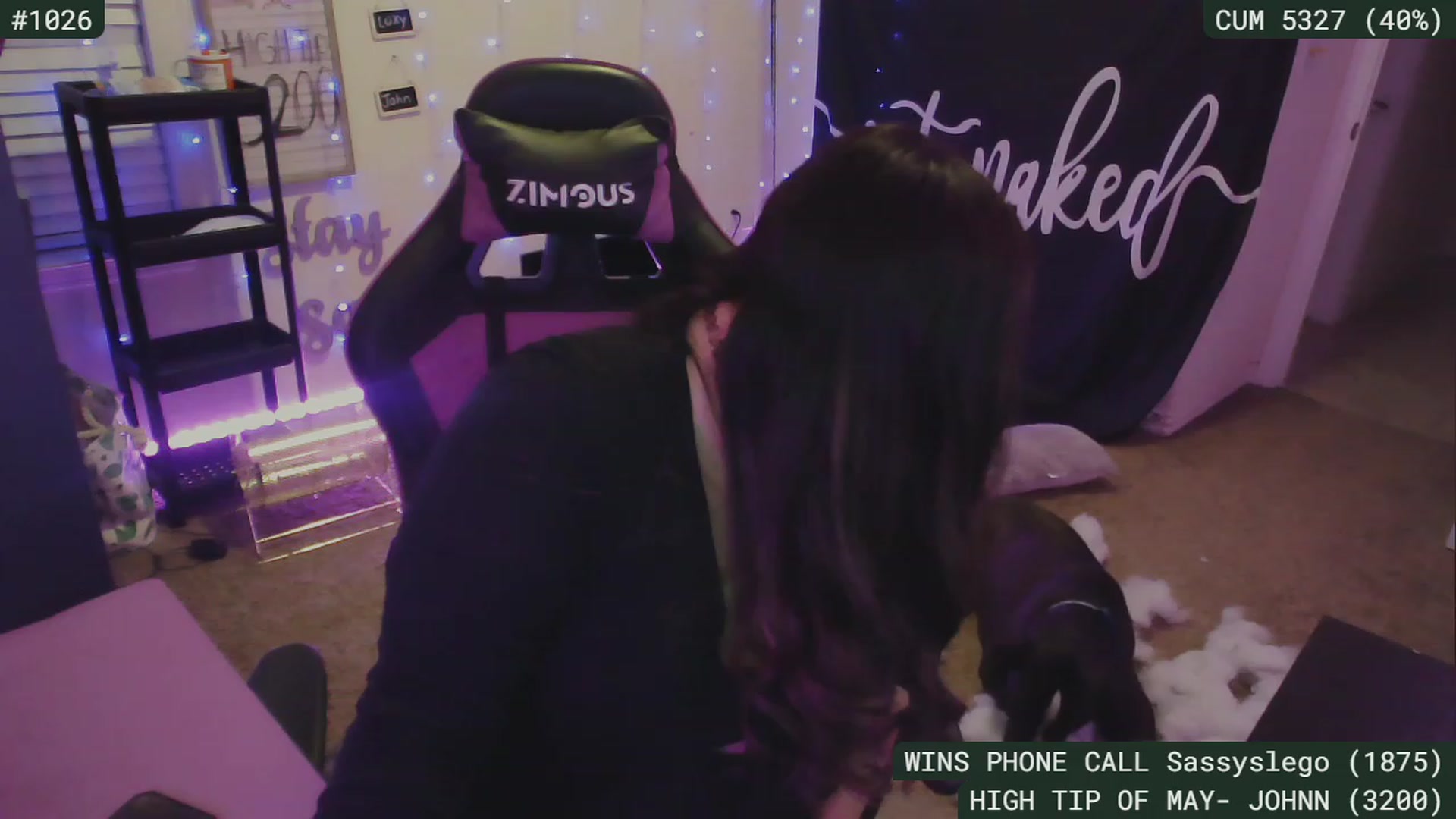 Gallery image thumbnail from SassySarah94's myfreecams stream on, 05/22/2023, 05:15 image 12 of 20
