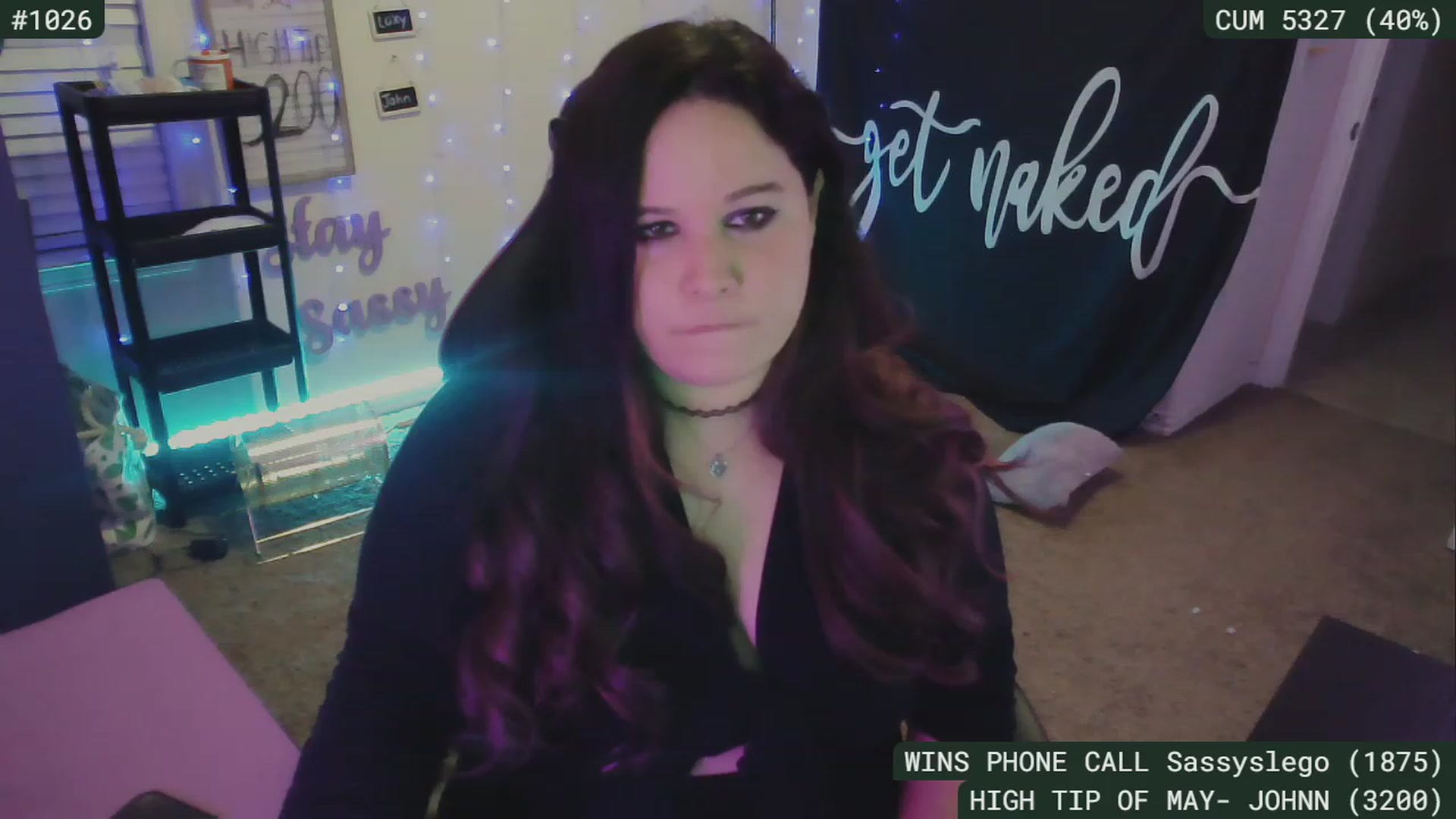Gallery image thumbnail from SassySarah94's myfreecams stream on, 05/22/2023, 05:15 image 6 of 20