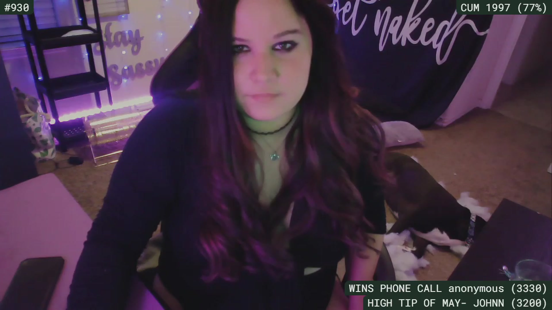 Gallery image thumbnail from SassySarah94's myfreecams stream on, 05/22/2023, 05:15 image 15 of 20