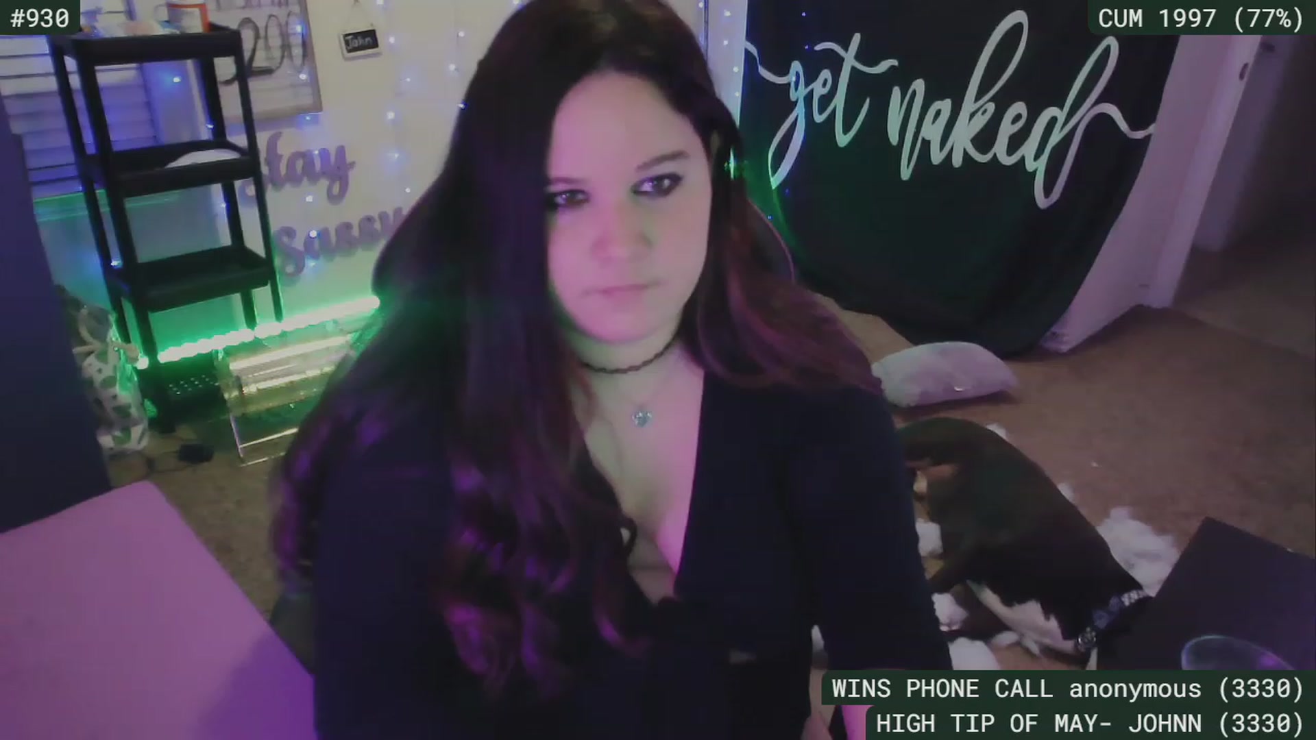 Gallery image thumbnail from SassySarah94's myfreecams stream on, 05/22/2023, 05:15 image 19 of 20