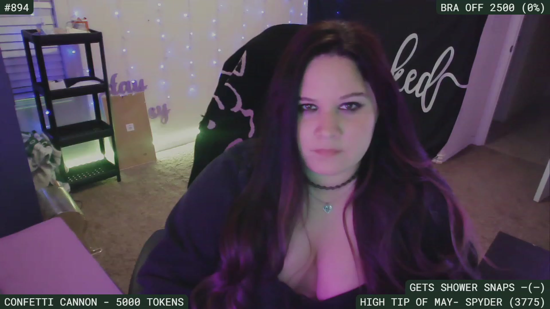 Gallery image thumbnail from SassySarah94's myfreecams stream on, 05/24/2023, 03:28 image 9 of 20