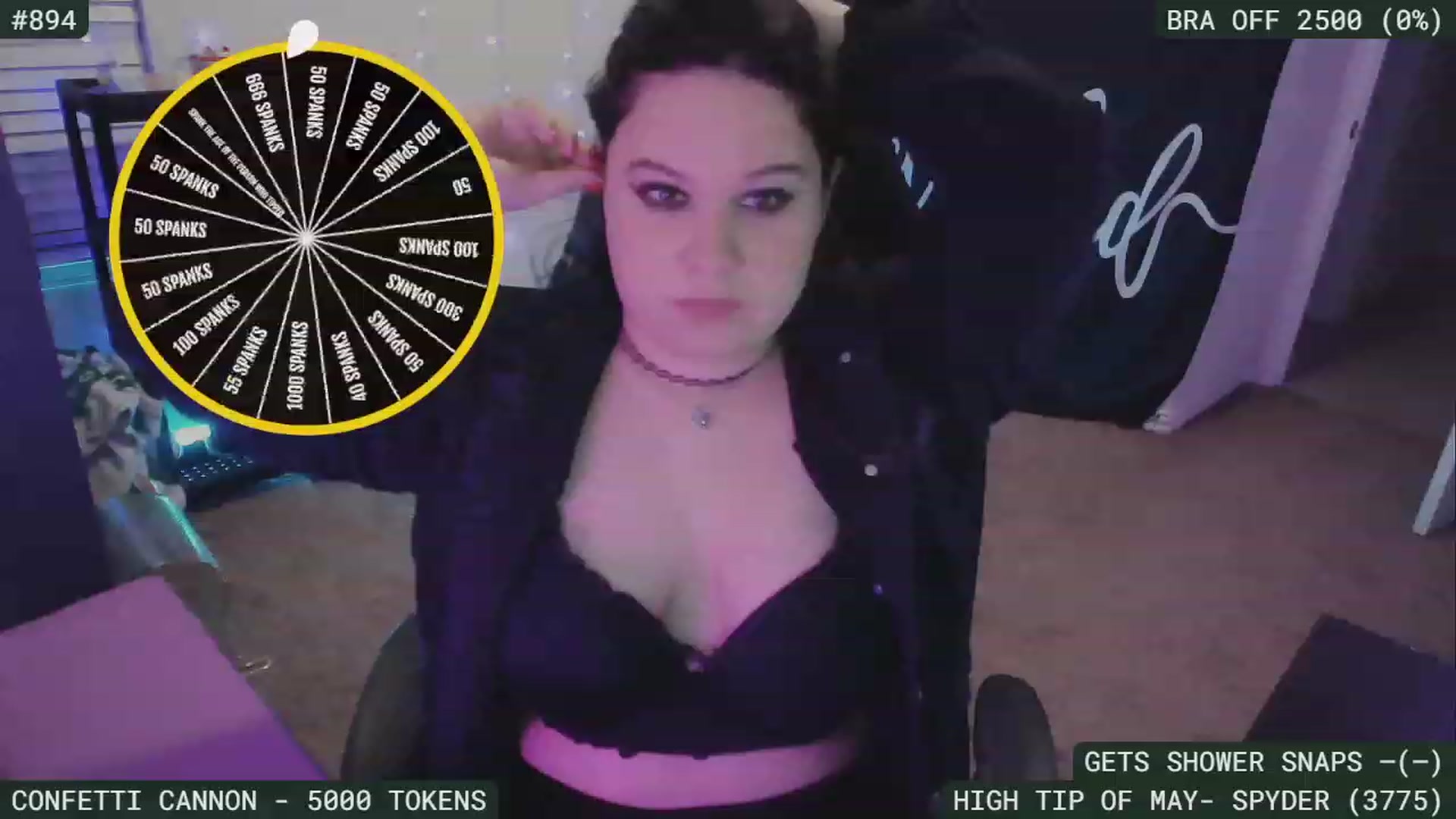 Gallery image thumbnail from SassySarah94's myfreecams stream on, 05/24/2023, 03:28 image 4 of 20