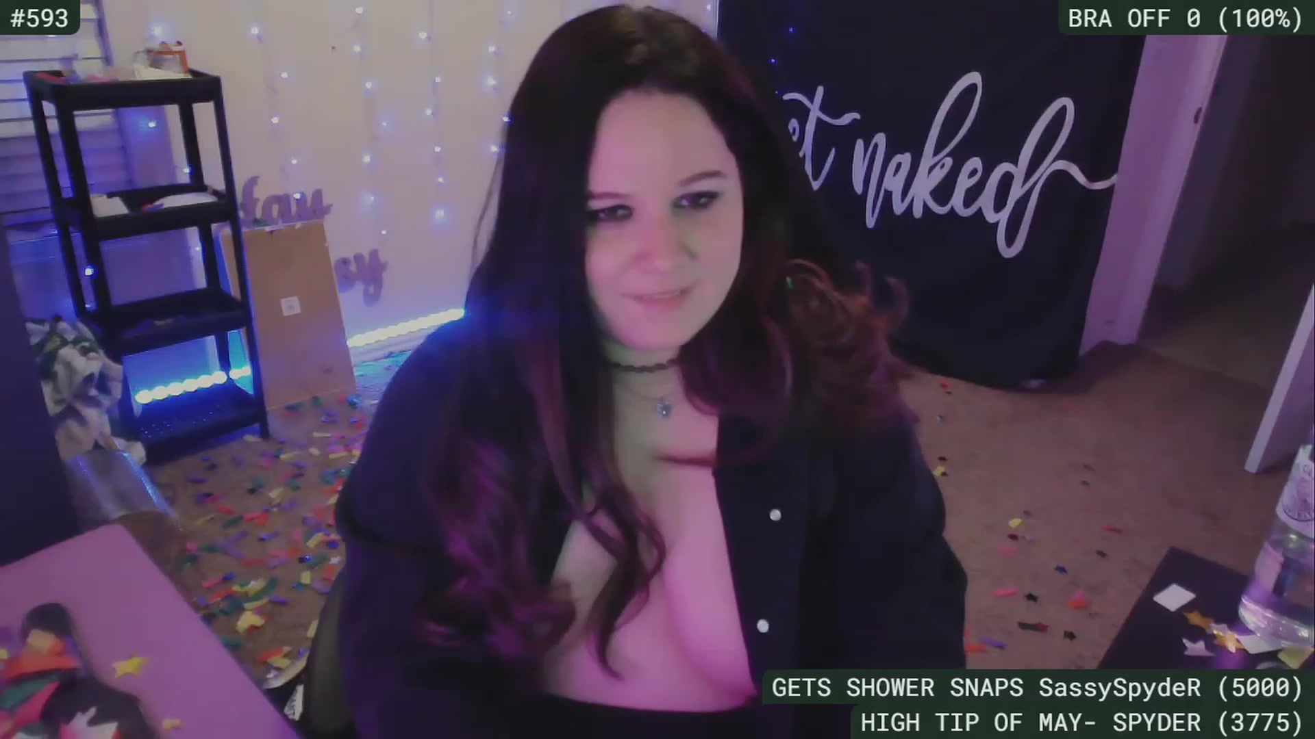 Gallery image thumbnail from SassySarah94's myfreecams stream on, 05/24/2023, 06:15 image 2 of 20