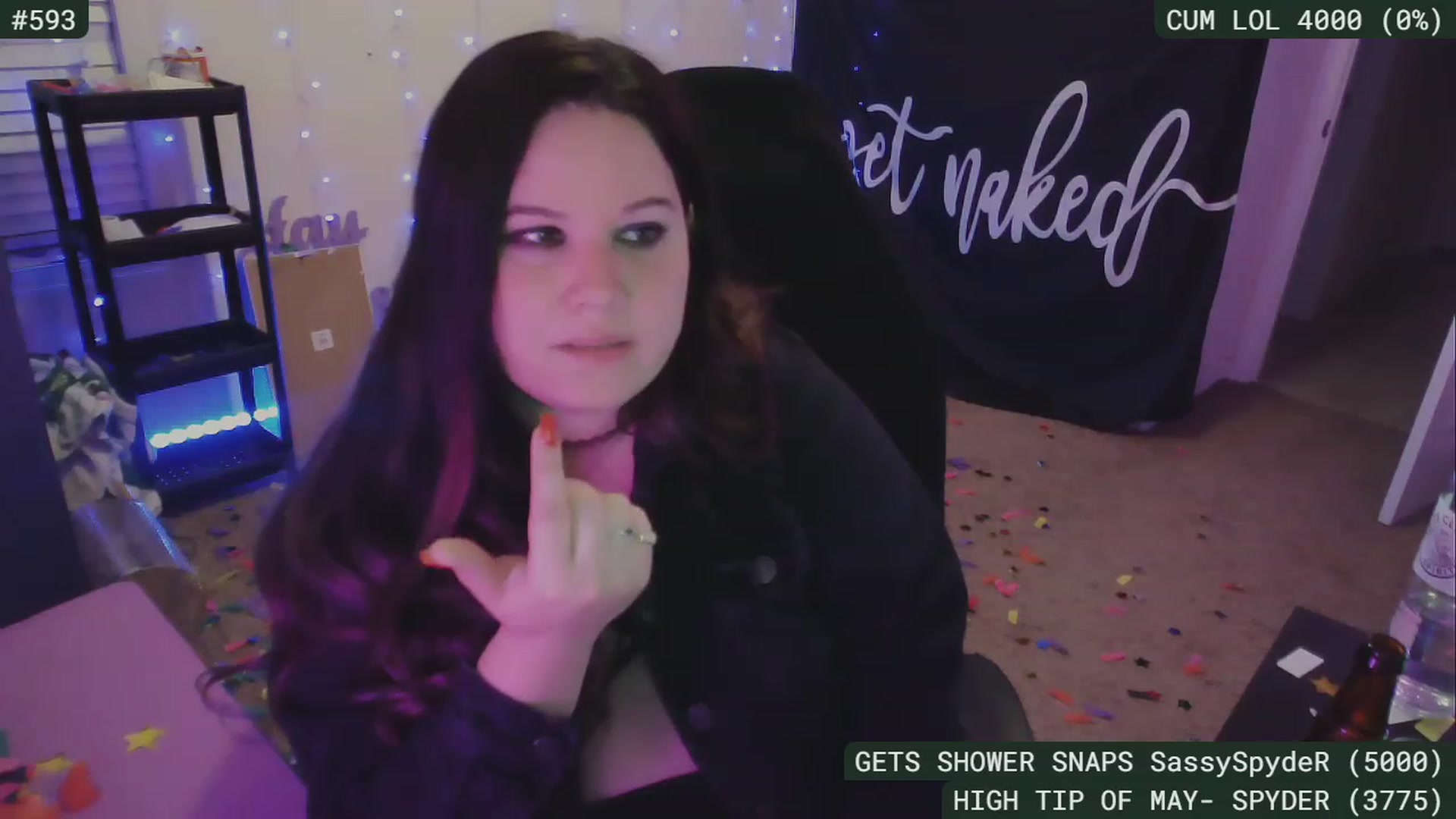 Gallery image thumbnail from SassySarah94's myfreecams stream on, 05/24/2023, 06:15 image 8 of 20