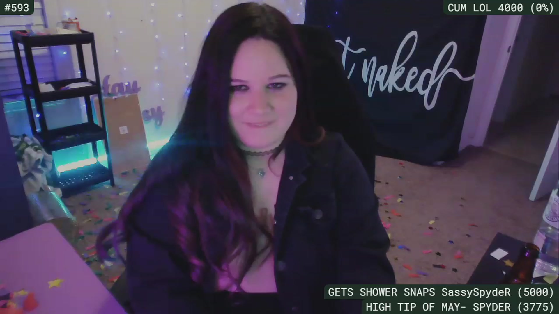 Gallery image thumbnail from SassySarah94's myfreecams stream on, 05/24/2023, 06:15 image 7 of 20