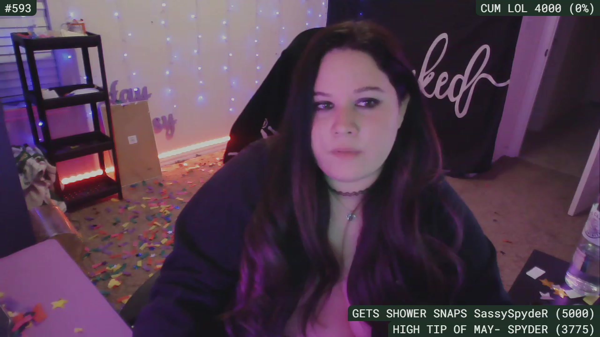 Gallery image thumbnail from SassySarah94's myfreecams stream on, 05/24/2023, 06:15 image 4 of 20