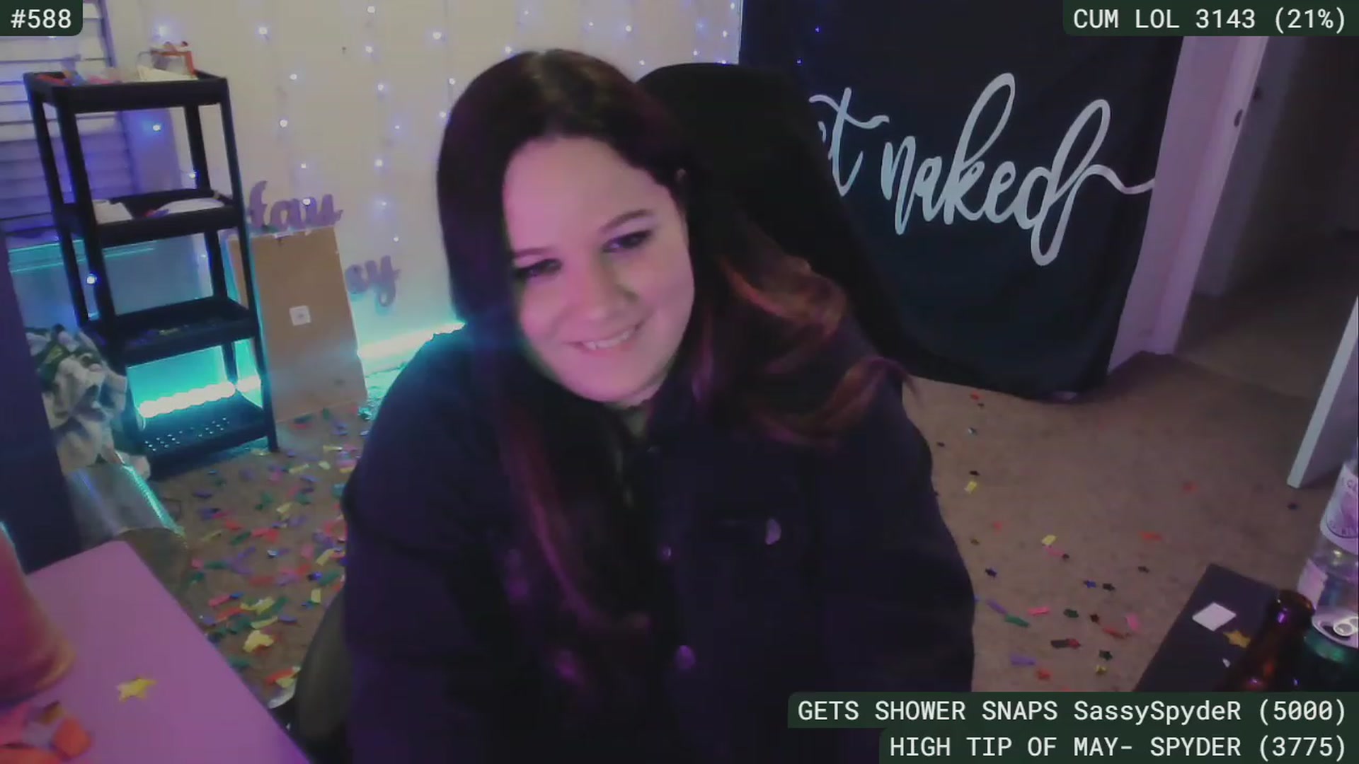 Gallery image thumbnail from SassySarah94's myfreecams stream on, 05/24/2023, 06:15 image 13 of 20