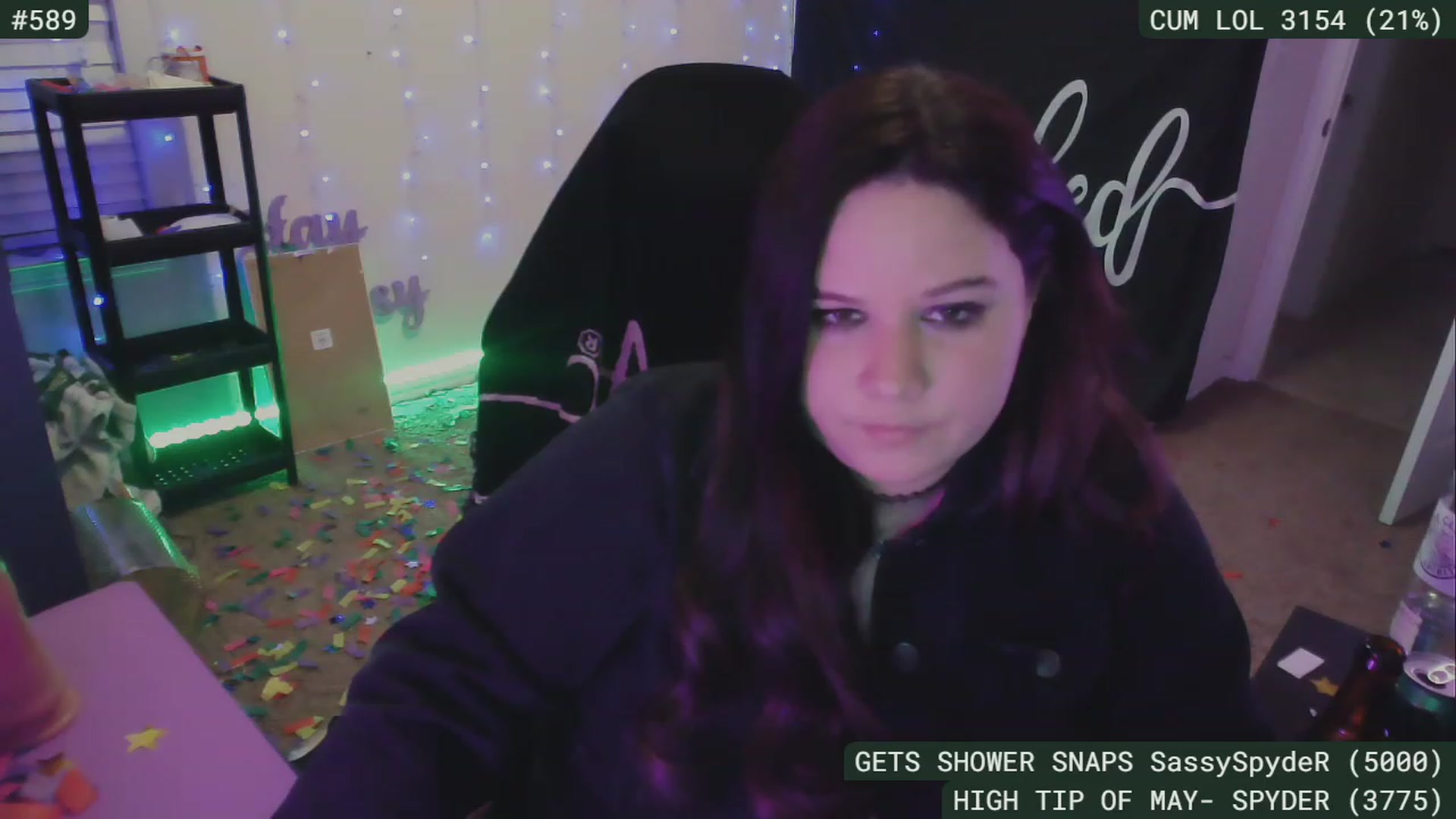 Gallery image thumbnail from SassySarah94's myfreecams stream on, 05/24/2023, 06:15 image 12 of 20