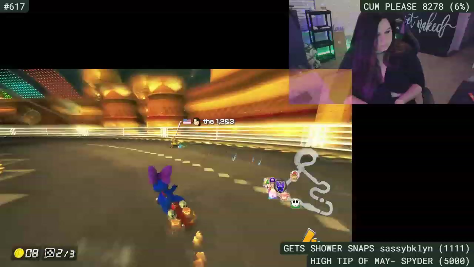 Gallery image thumbnail from SassySarah94's myfreecams stream on, 05/27/2023, 04:14 image 20 of 20
