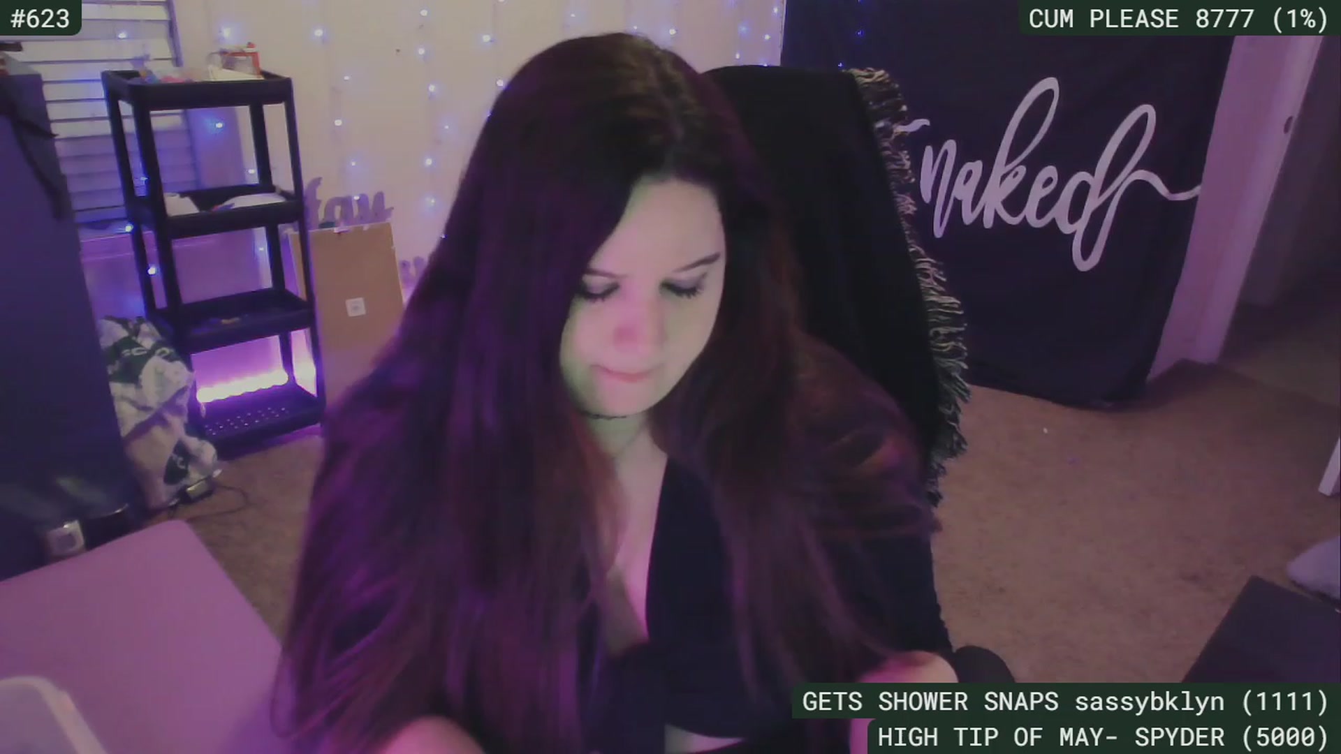 Gallery image thumbnail from SassySarah94's myfreecams stream on, 05/27/2023, 04:14 image 4 of 20