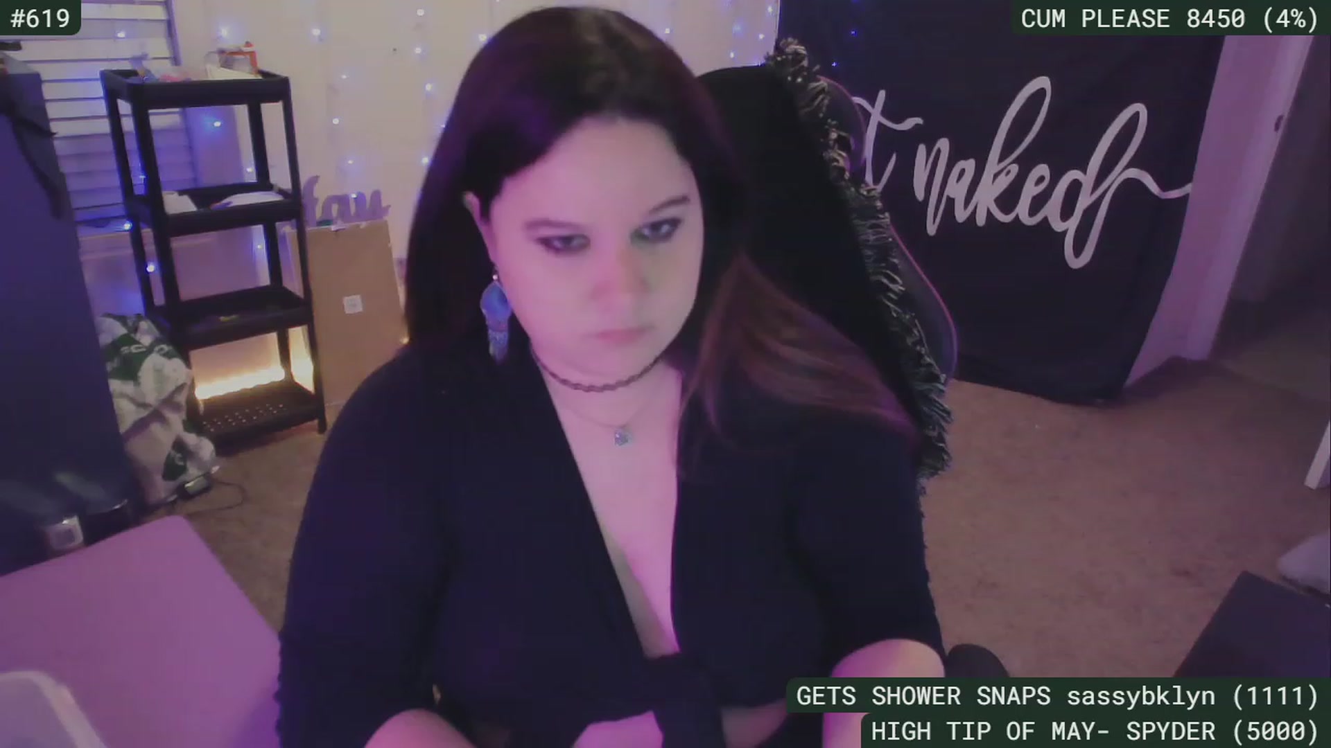 Gallery image thumbnail from SassySarah94's myfreecams stream on, 05/27/2023, 04:14 image 9 of 20