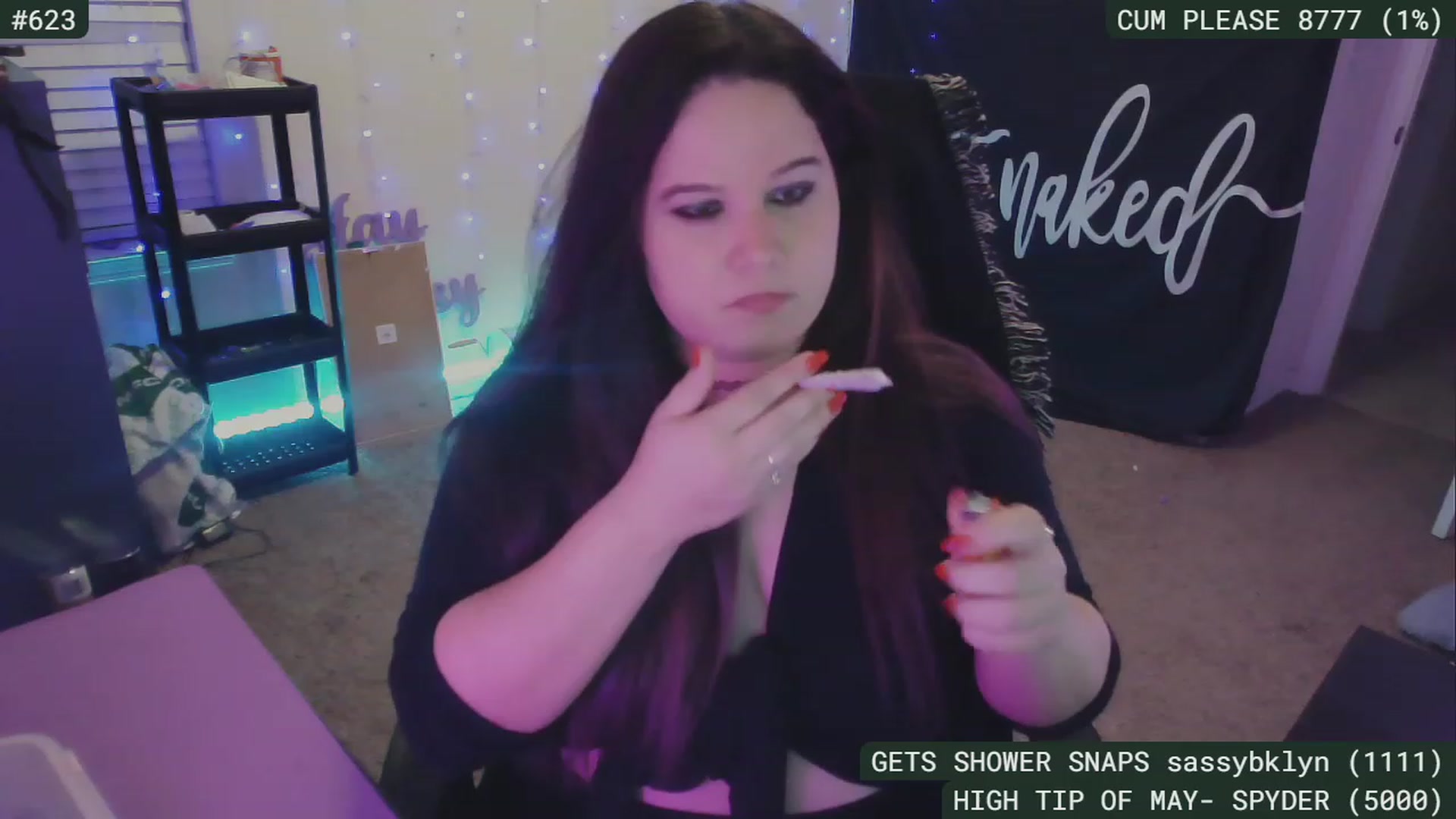 Gallery image thumbnail from SassySarah94's myfreecams stream on, 05/27/2023, 04:14 image 2 of 20