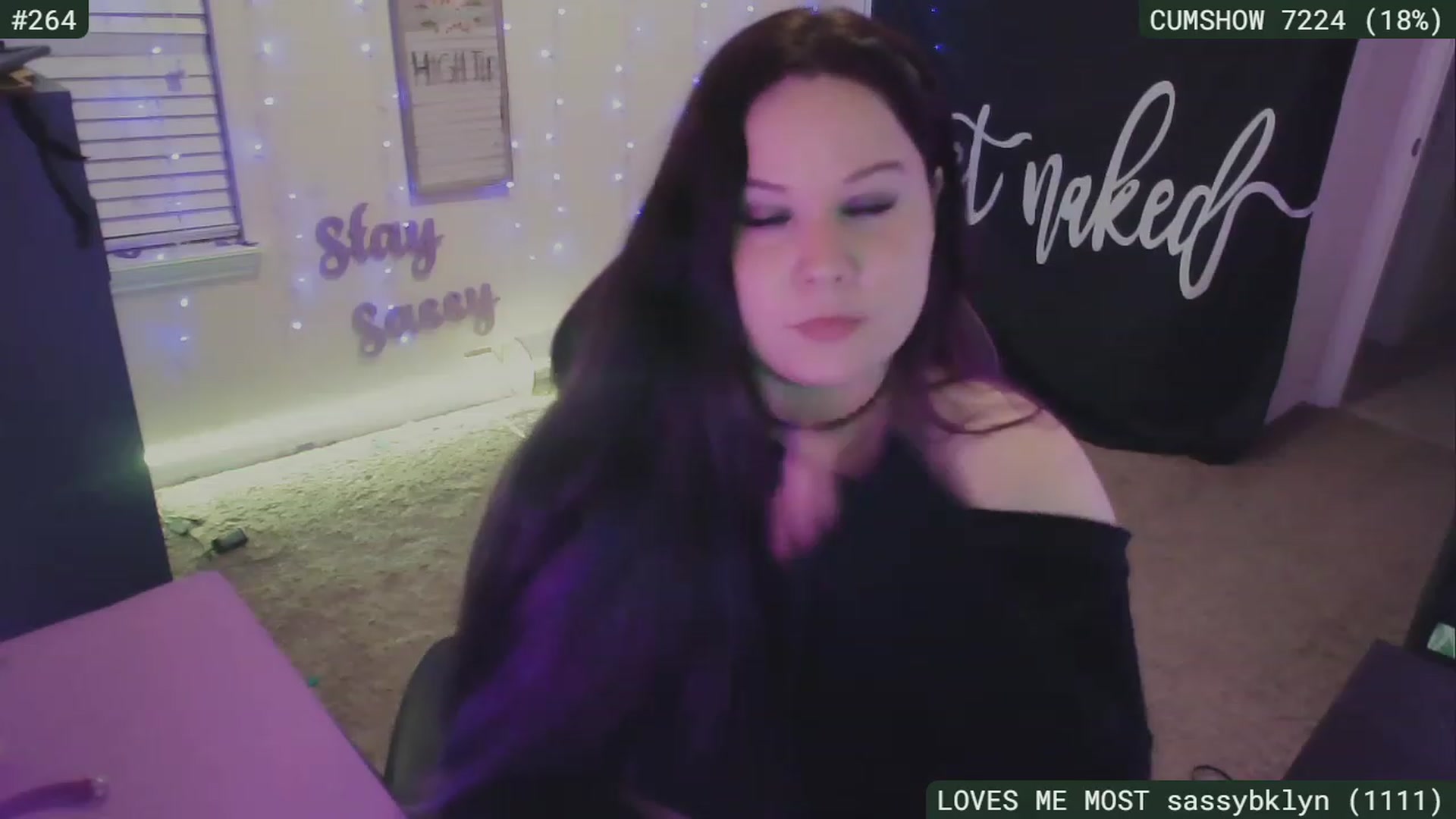 Gallery image thumbnail from SassySarah94's myfreecams stream on, 07/02/2023, 04:51 image 14 of 20