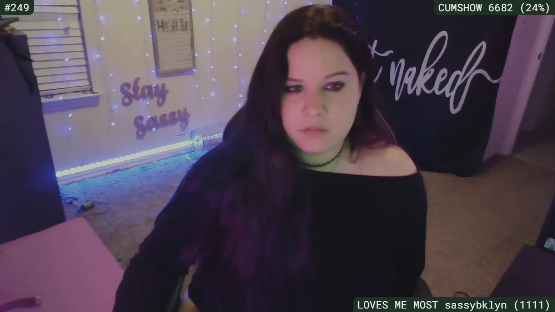 Gallery image thumbnail from SassySarah94's myfreecams stream on, 07/02/2023, 04:51 image 19 of 20