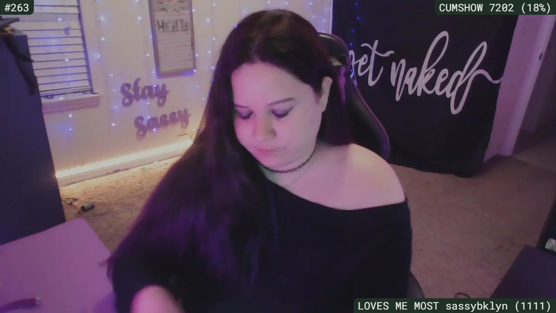 Gallery image thumbnail from SassySarah94's myfreecams stream on, 07/02/2023, 04:51 image 15 of 20