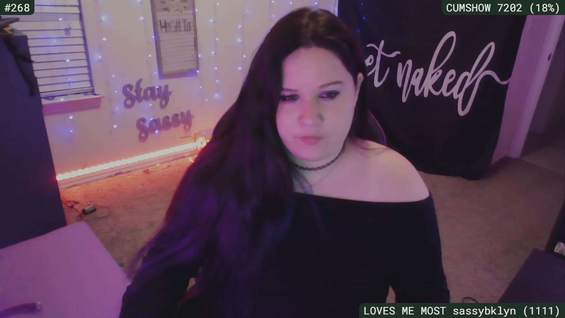Gallery image thumbnail from SassySarah94's myfreecams stream on, 07/02/2023, 04:51 image 16 of 20