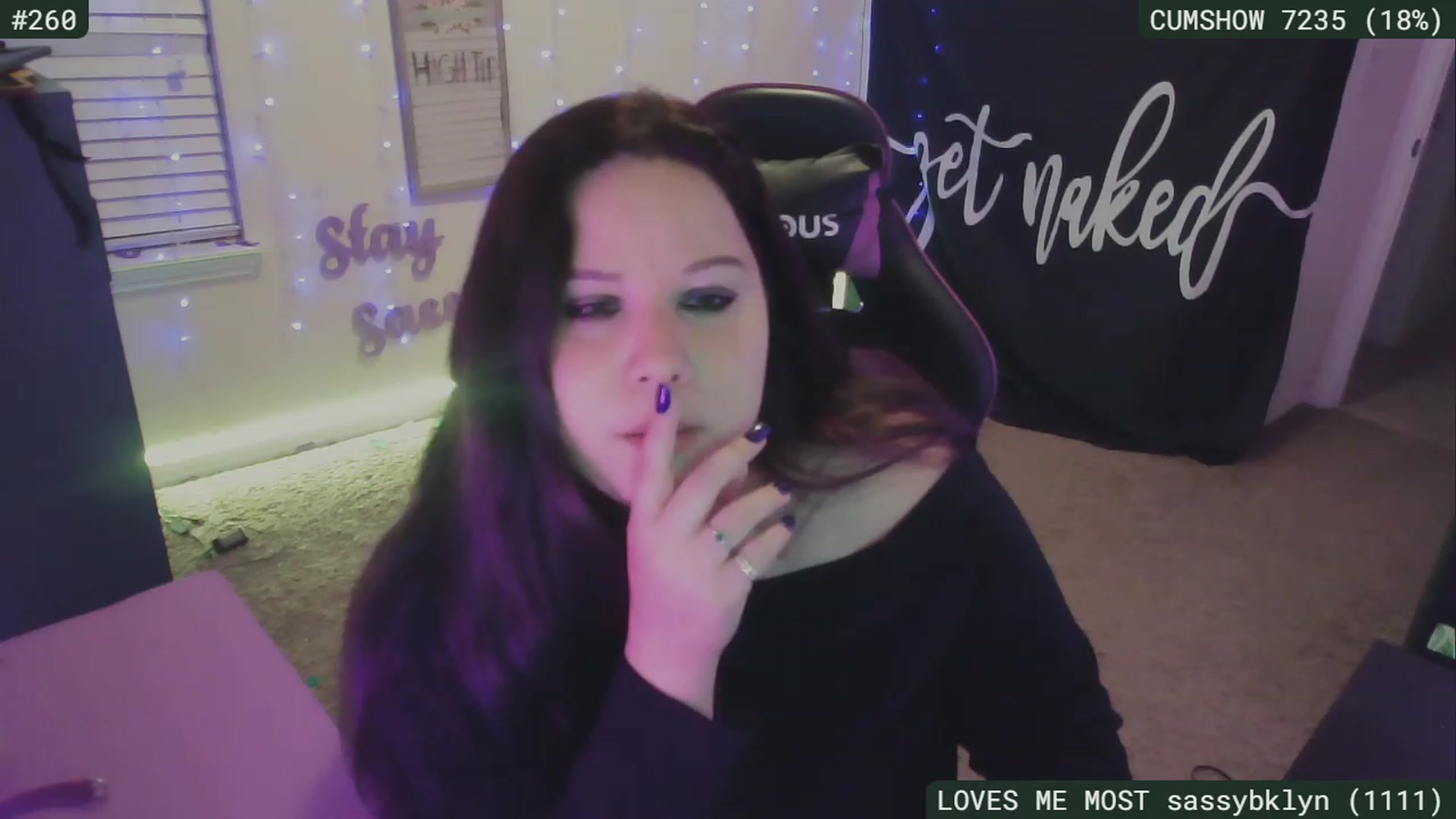 Gallery image thumbnail from SassySarah94's myfreecams stream on, 07/02/2023, 04:51 image 13 of 20