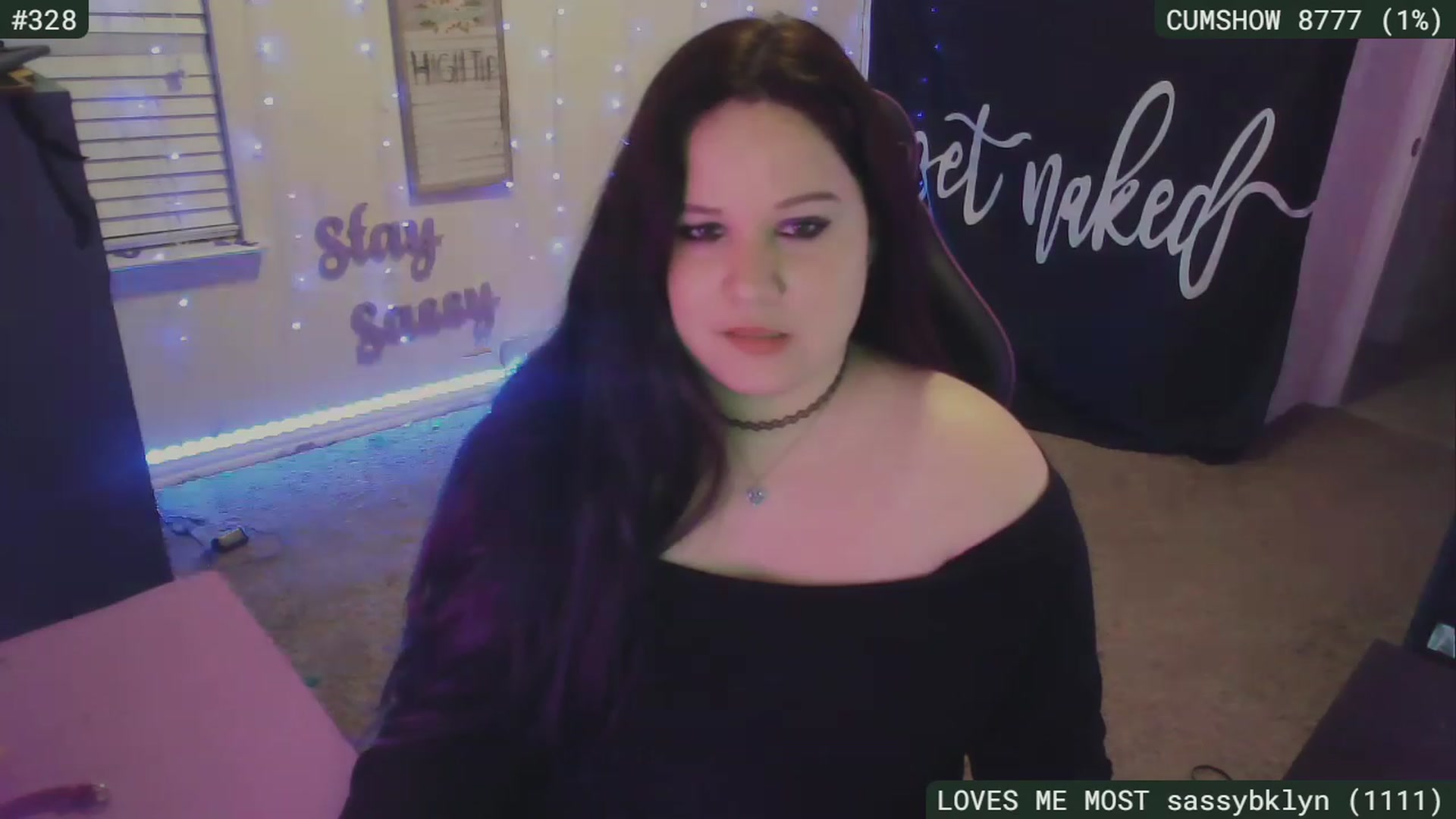 Gallery image thumbnail from SassySarah94's myfreecams stream on, 07/02/2023, 04:51 image 10 of 20