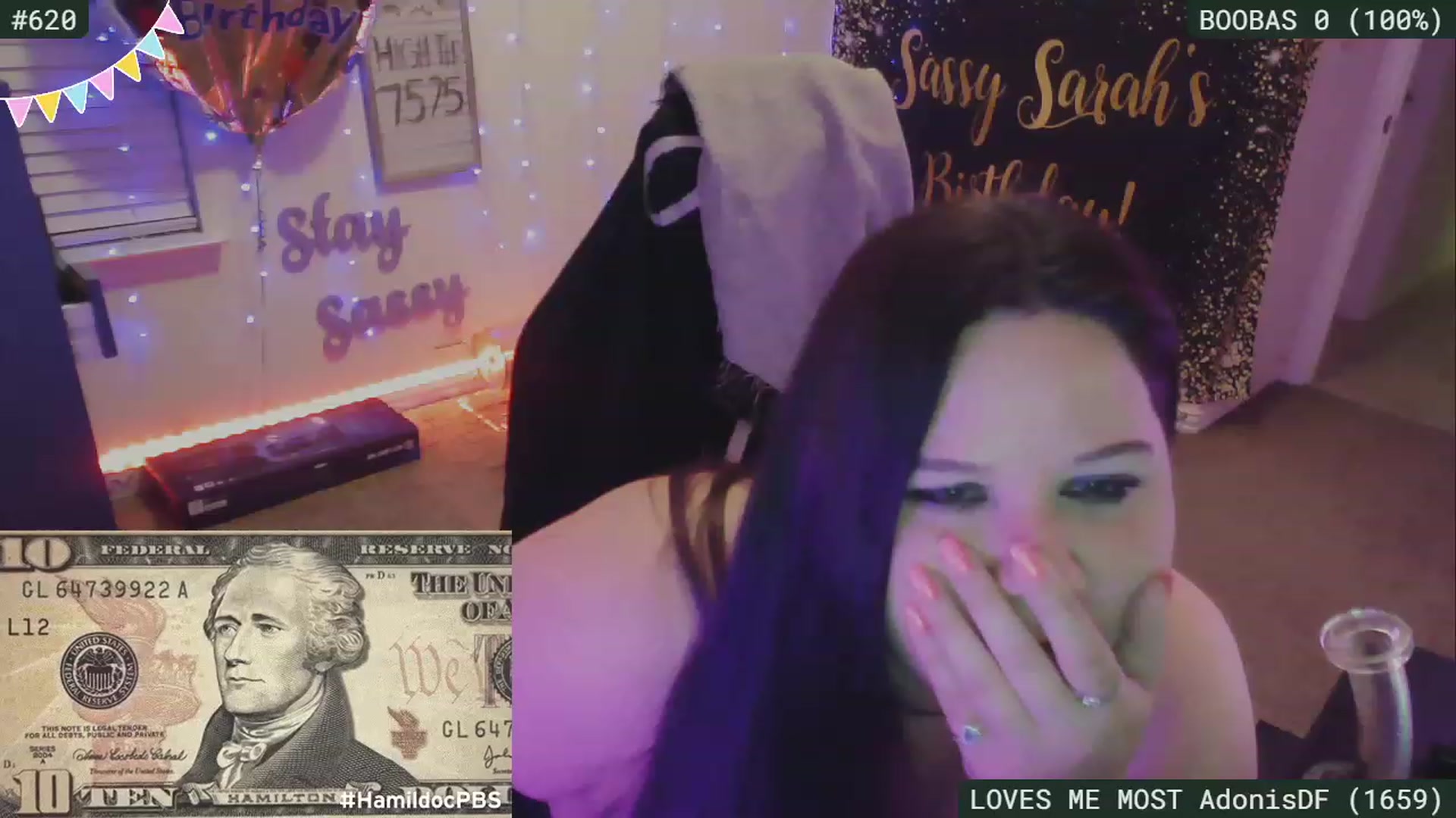 Gallery image thumbnail from SassySarah94's myfreecams stream on, 07/29/2023, 05:12 image 16 of 20