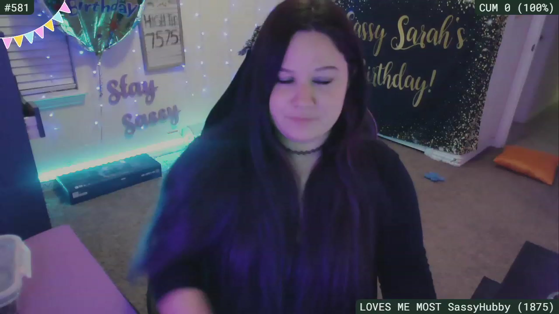 Gallery image thumbnail from SassySarah94's myfreecams stream on, 07/29/2023, 06:44 image 15 of 20