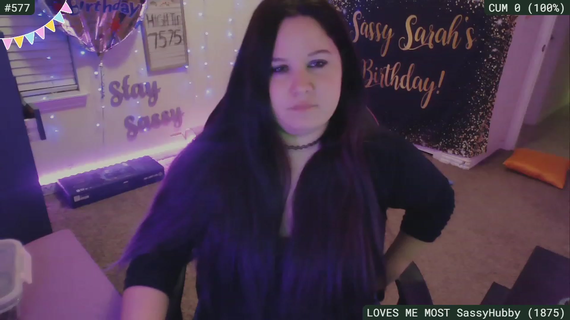 Gallery image thumbnail from SassySarah94's myfreecams stream on, 07/29/2023, 06:44 image 20 of 20