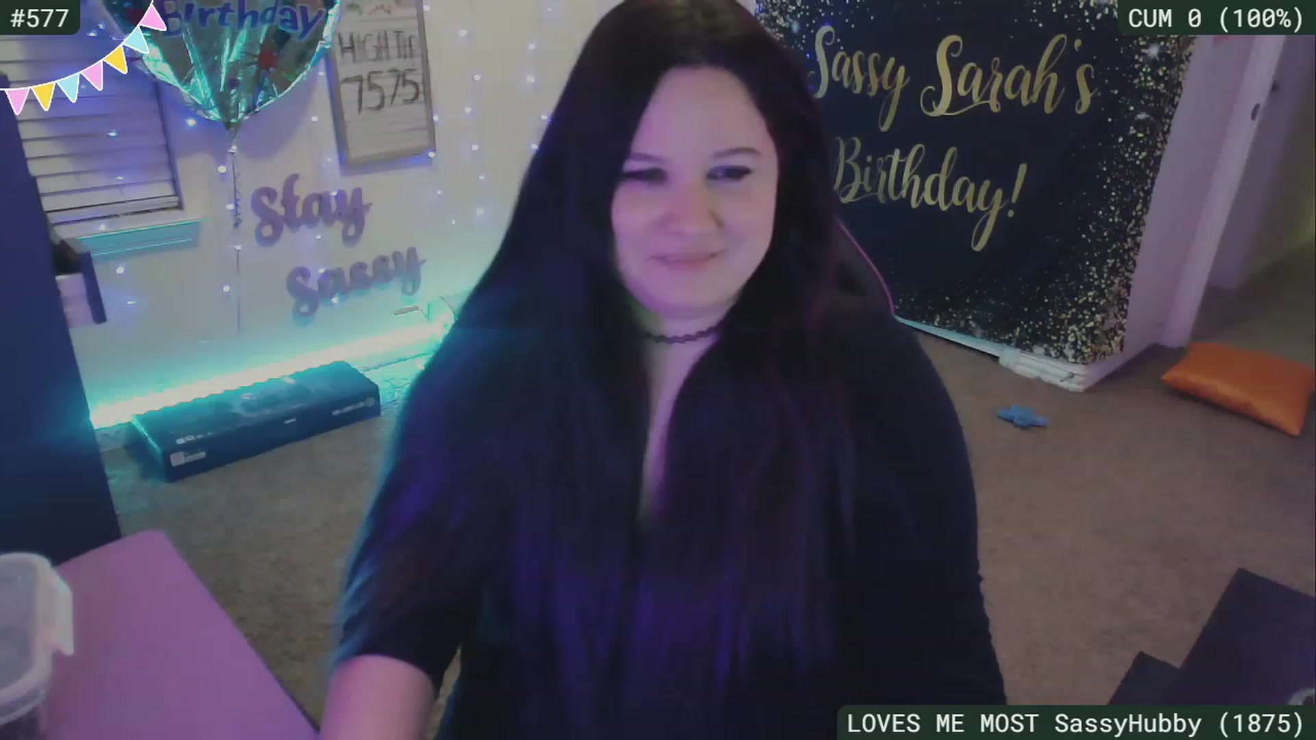 Gallery image thumbnail from SassySarah94's myfreecams stream on, 07/29/2023, 06:44 image 18 of 20