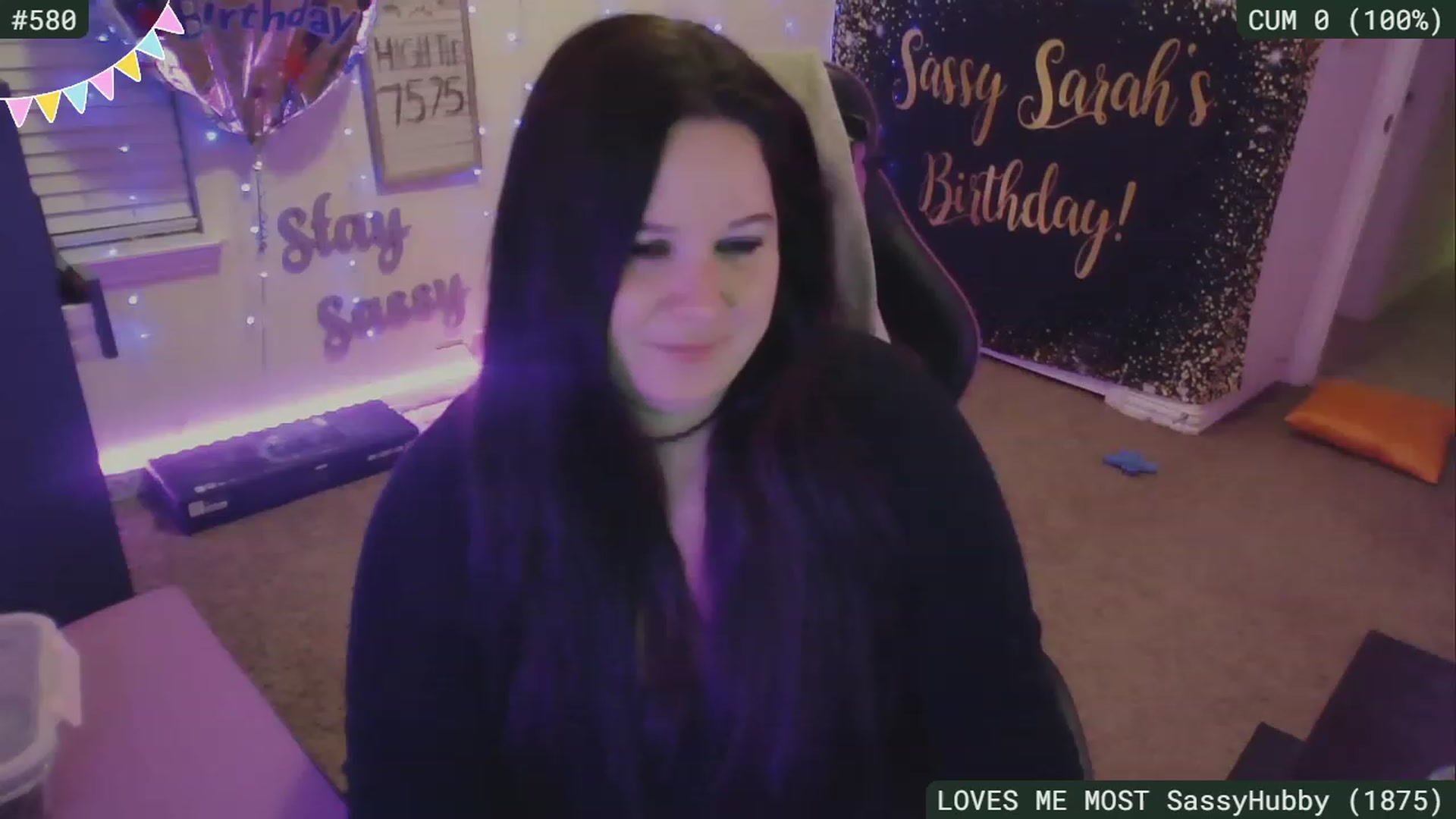 Gallery image thumbnail from SassySarah94's myfreecams stream on, 07/29/2023, 06:44 image 11 of 20