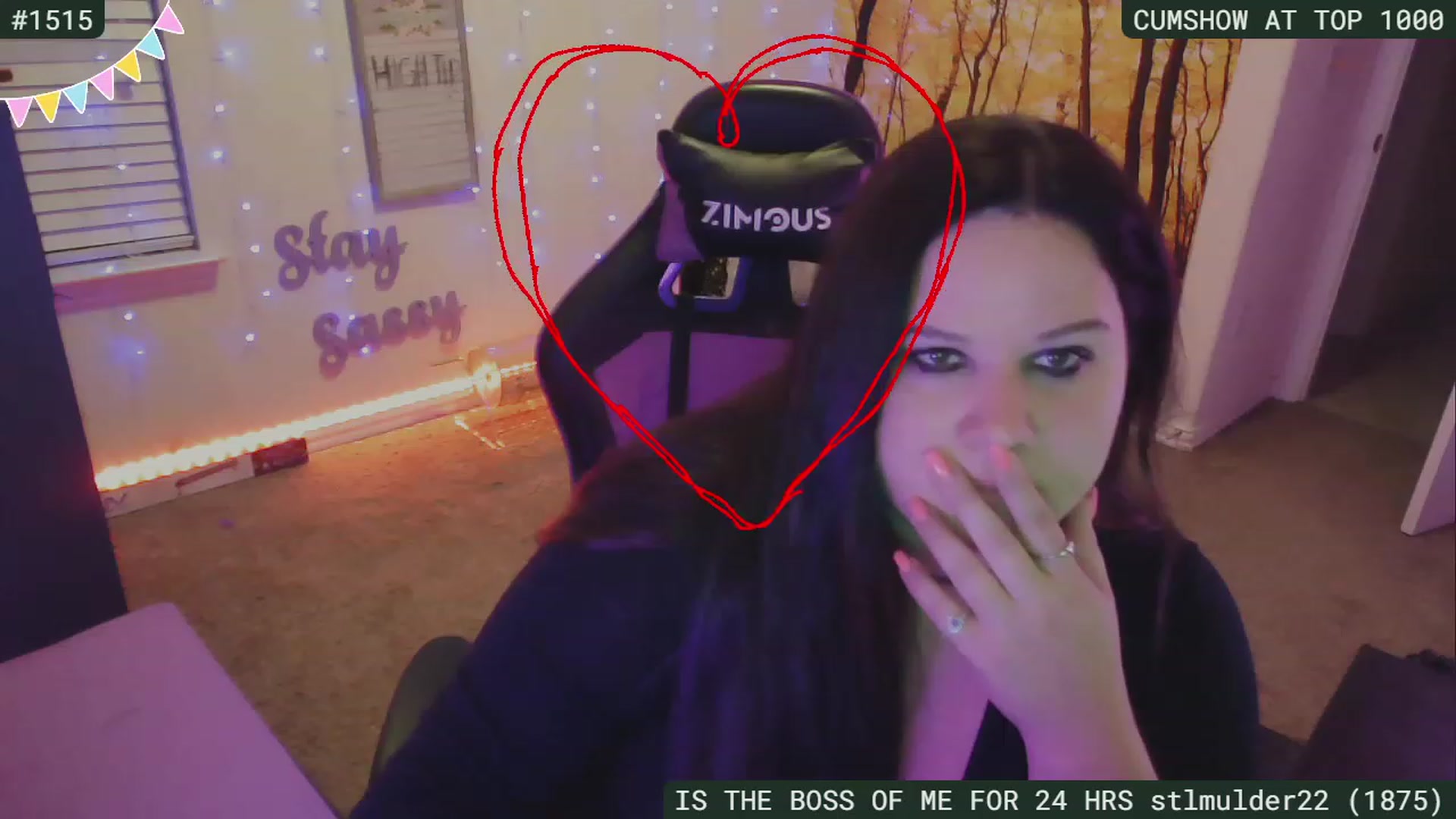 Gallery image thumbnail from SassySarah94's myfreecams stream on, 08/13/2023, 05:07 image 19 of 20