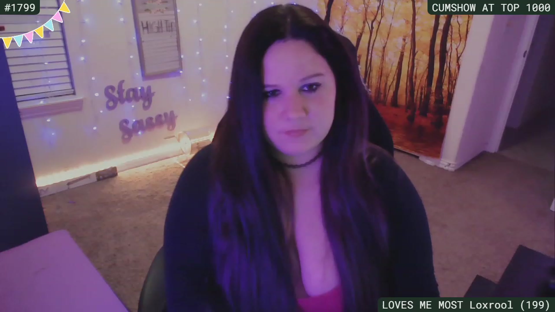 Gallery image thumbnail from SassySarah94's myfreecams stream on, 08/16/2023, 04:20 image 6 of 20