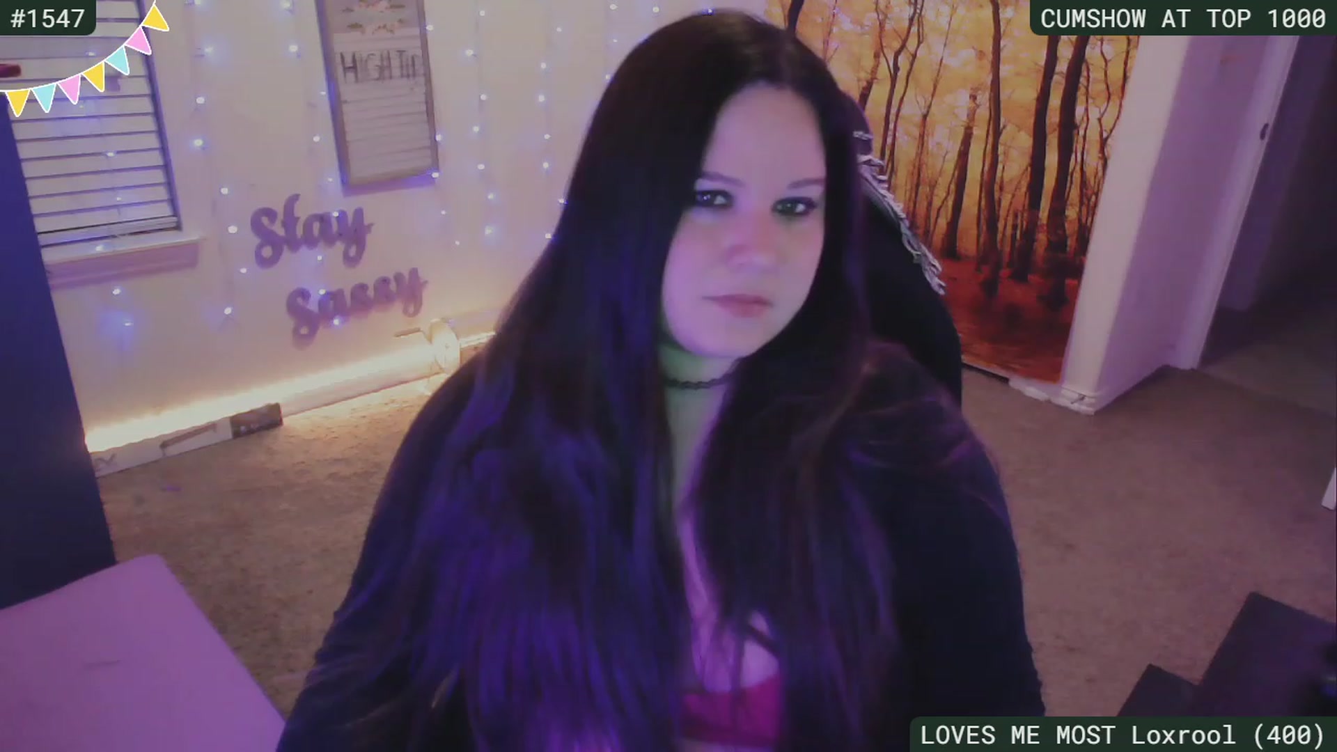 Gallery image thumbnail from SassySarah94's myfreecams stream on, 08/16/2023, 04:20 image 18 of 20