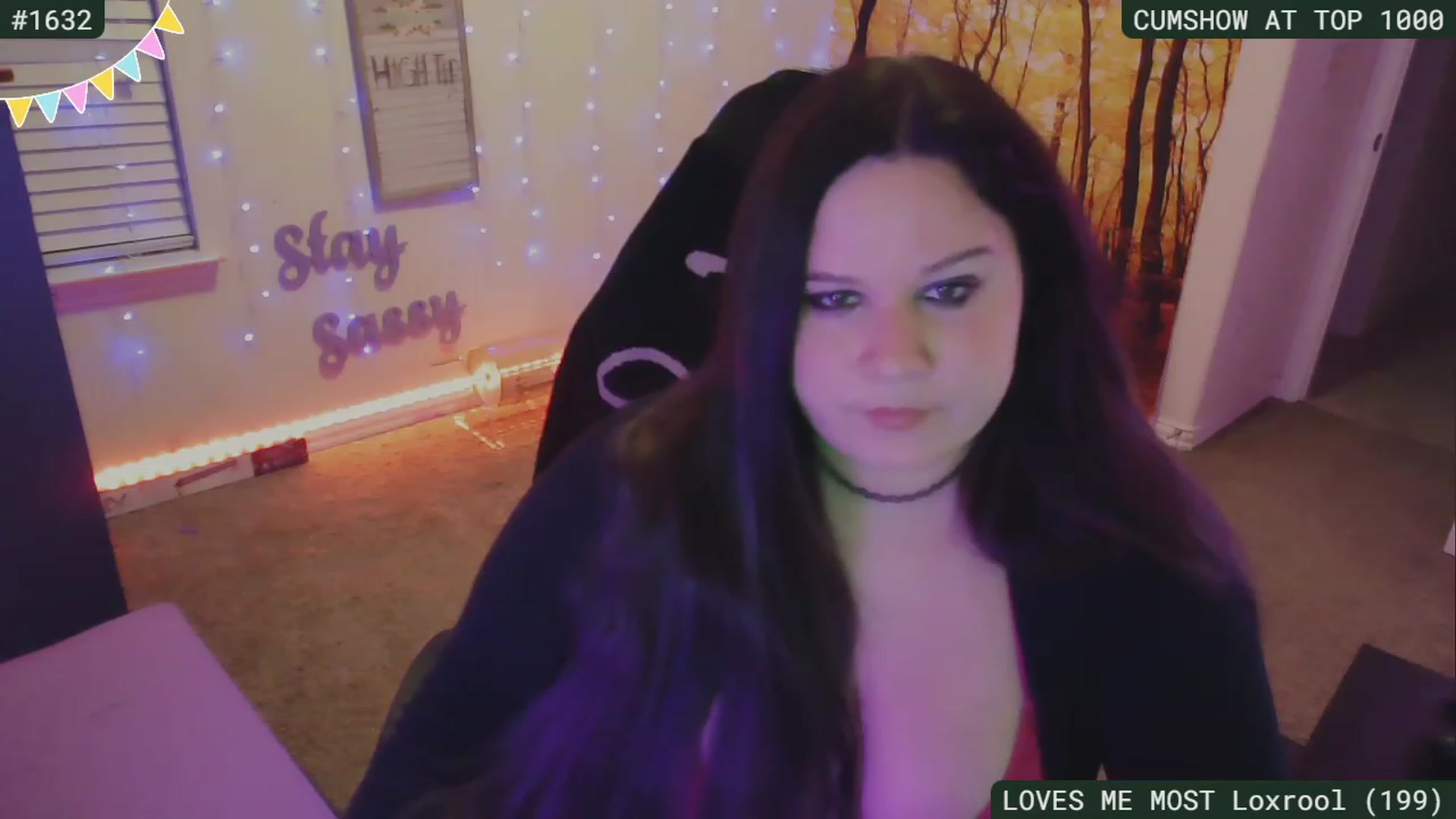 Gallery image thumbnail from SassySarah94's myfreecams stream on, 08/16/2023, 04:20 image 8 of 20