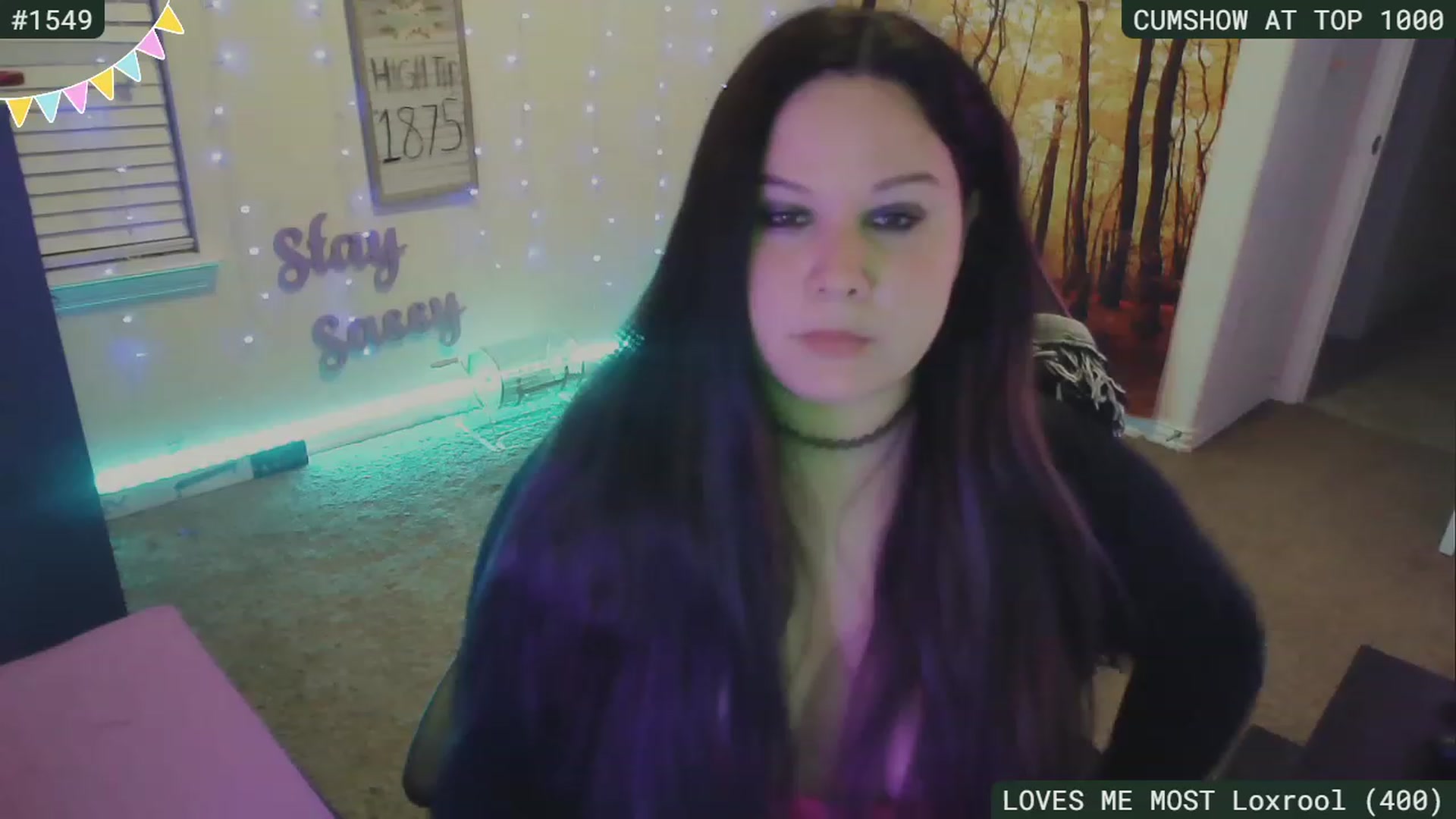 Gallery image thumbnail from SassySarah94's myfreecams stream on, 08/16/2023, 04:20 image 19 of 20