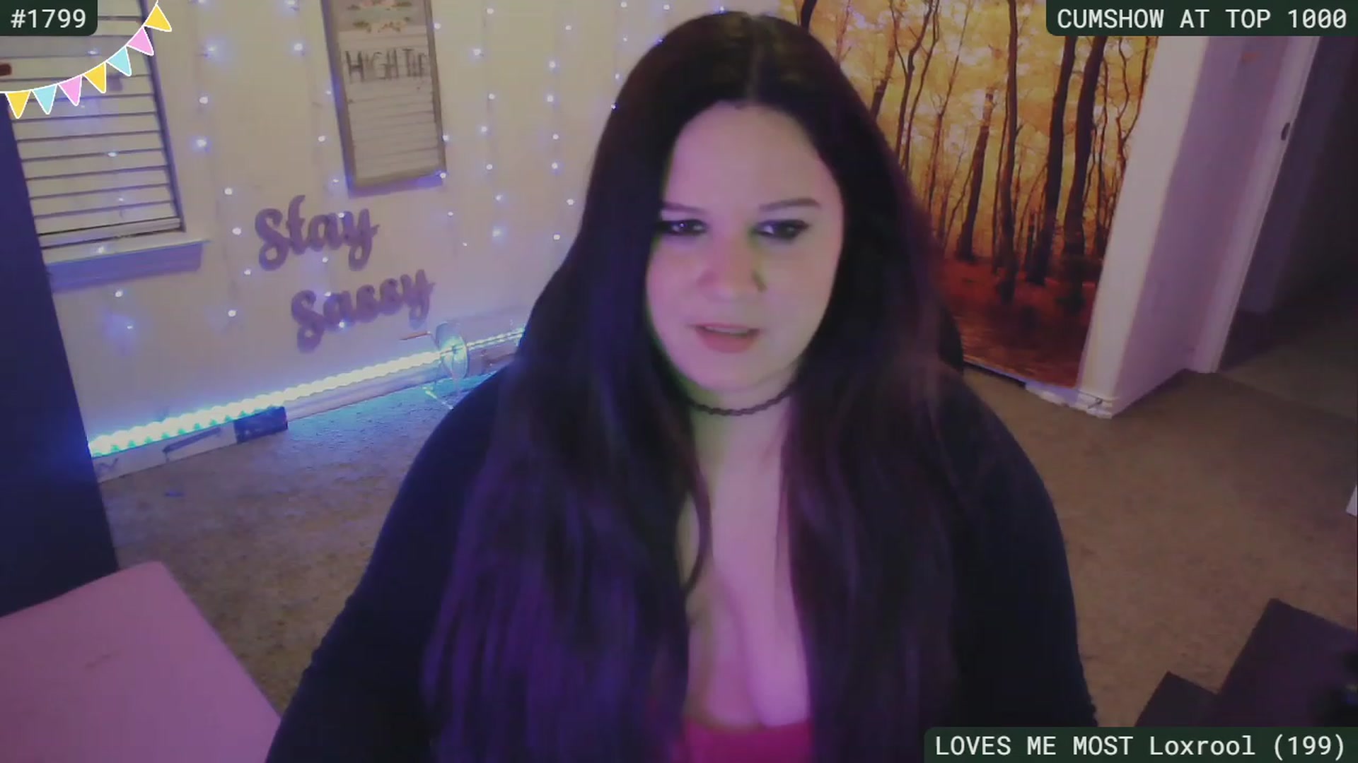 Gallery image thumbnail from SassySarah94's myfreecams stream on, 08/16/2023, 04:20 image 5 of 20