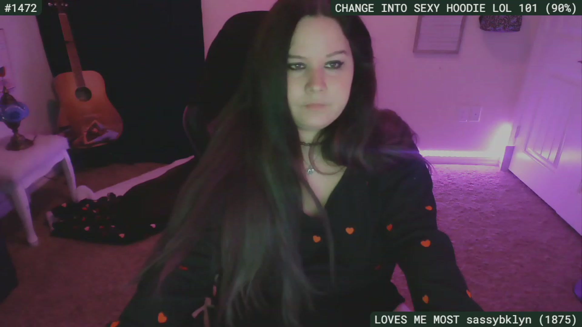 Gallery image thumbnail from SassySarah94's myfreecams stream on, 09/06/2023, 03:43 image 1 of 20