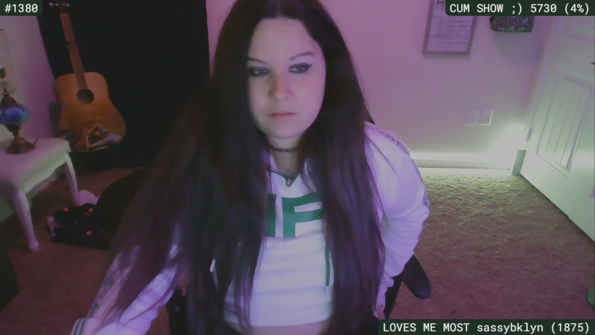 Gallery image thumbnail from SassySarah94's myfreecams stream on, 09/06/2023, 03:43 image 5 of 20