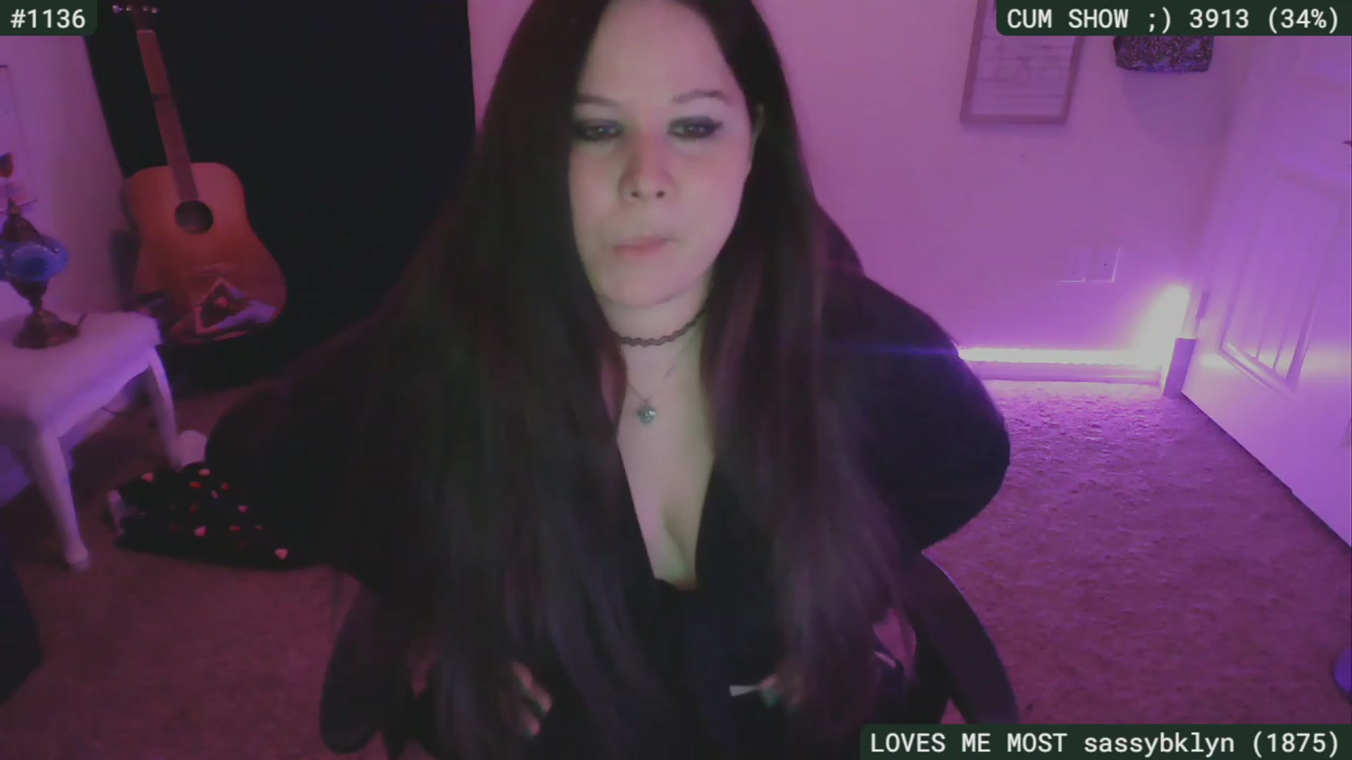 Gallery image thumbnail from SassySarah94's myfreecams stream on, 09/06/2023, 03:43 image 15 of 20