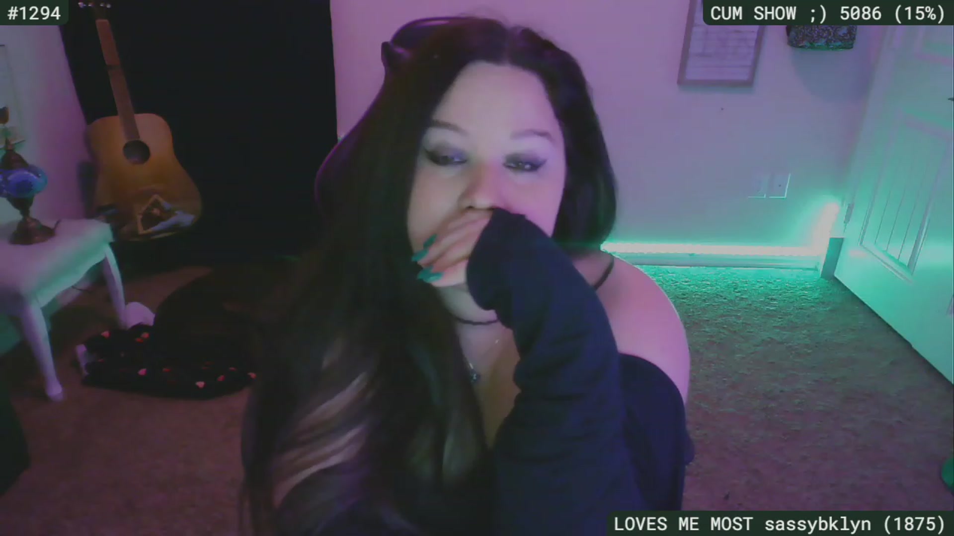 Gallery image thumbnail from SassySarah94's myfreecams stream on, 09/06/2023, 03:43 image 8 of 20