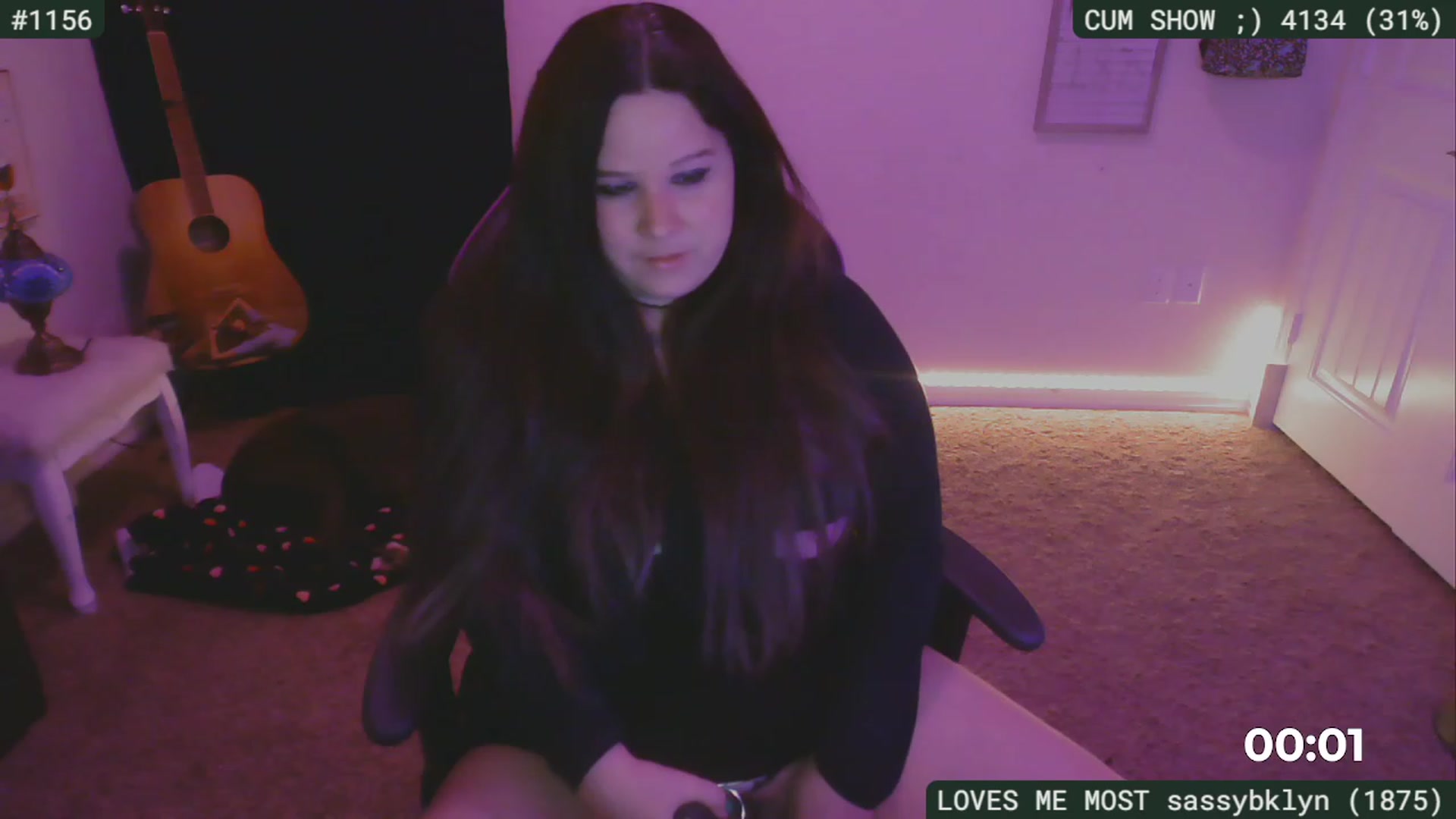 Gallery image thumbnail from SassySarah94's myfreecams stream on, 09/06/2023, 03:43 image 13 of 20