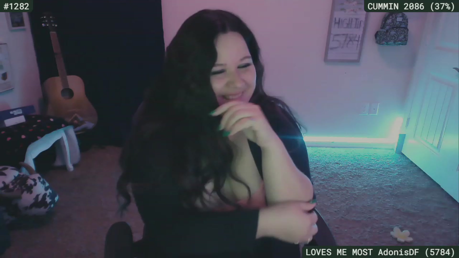 Gallery image thumbnail from SassySarah94's myfreecams stream on, 09/16/2023, 04:19 image 6 of 20