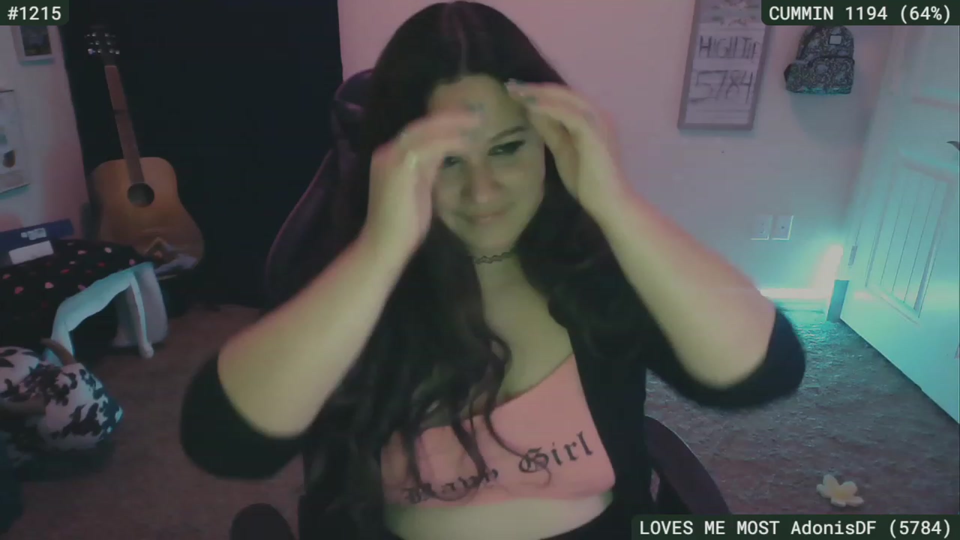 Gallery image thumbnail from SassySarah94's myfreecams stream on, 09/16/2023, 04:19 image 18 of 20