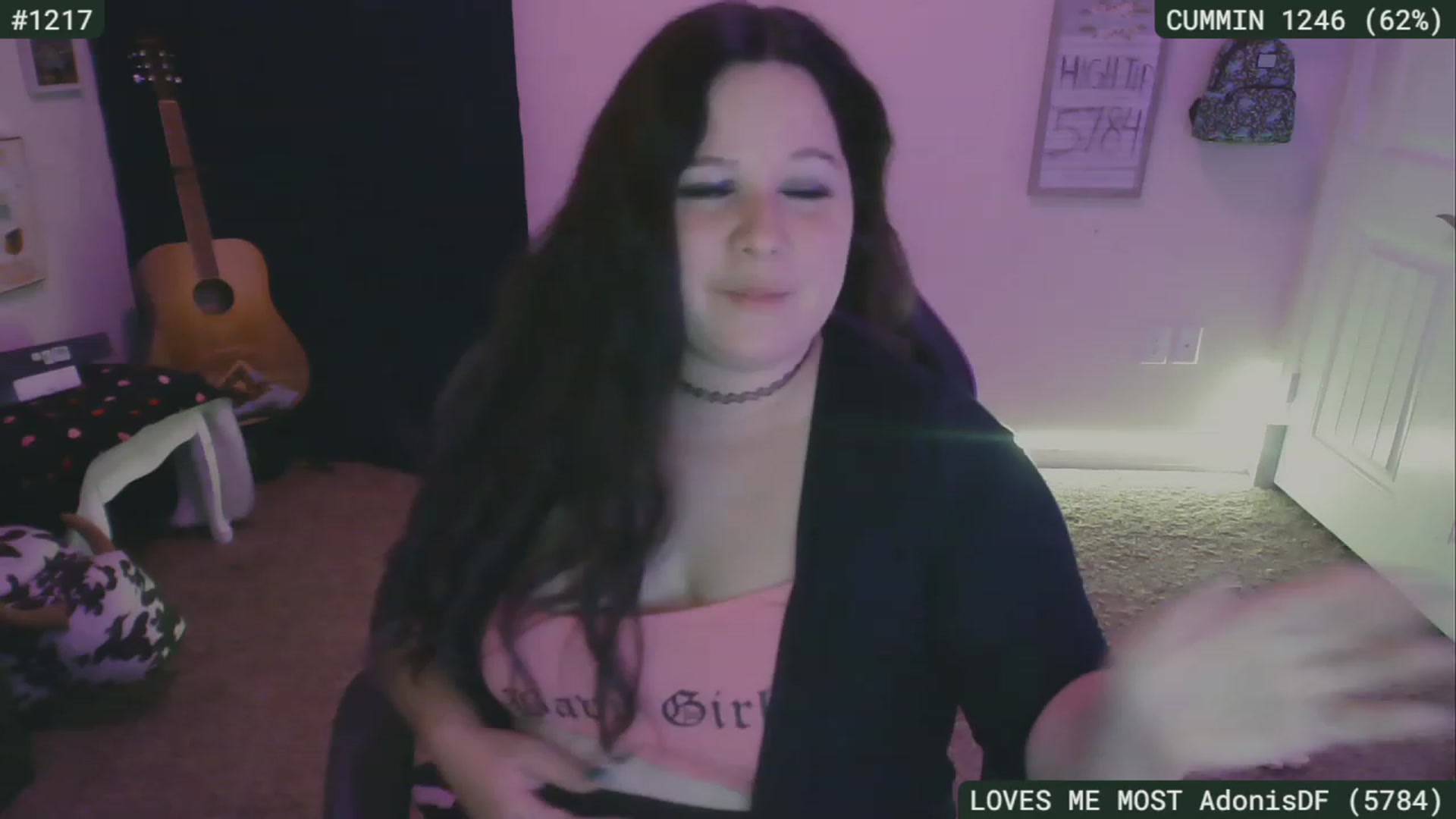 Gallery image thumbnail from SassySarah94's myfreecams stream on, 09/16/2023, 04:19 image 14 of 20