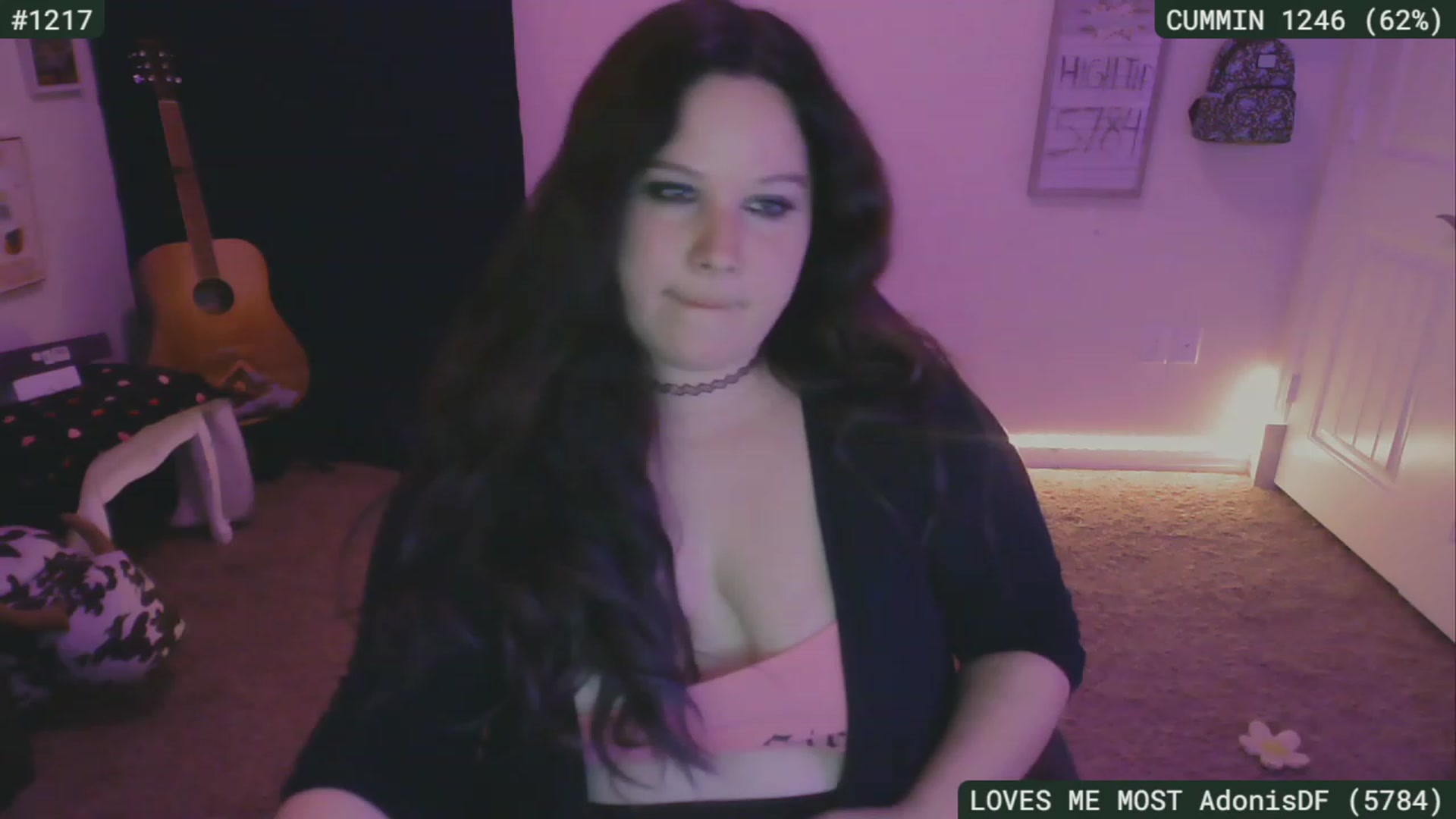 Gallery image thumbnail from SassySarah94's myfreecams stream on, 09/16/2023, 04:19 image 13 of 20