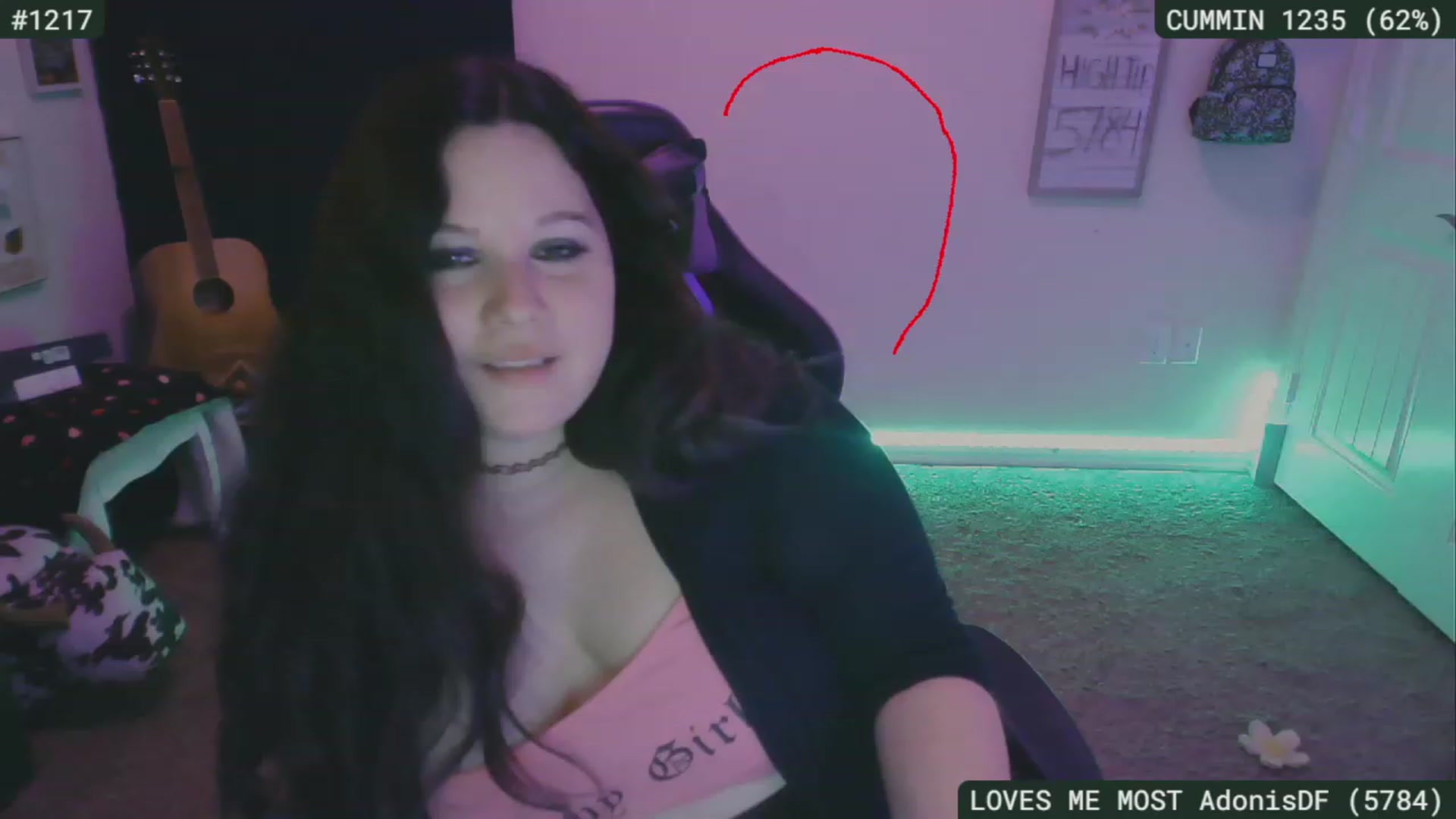 Gallery image thumbnail from SassySarah94's myfreecams stream on, 09/16/2023, 04:19 image 15 of 20