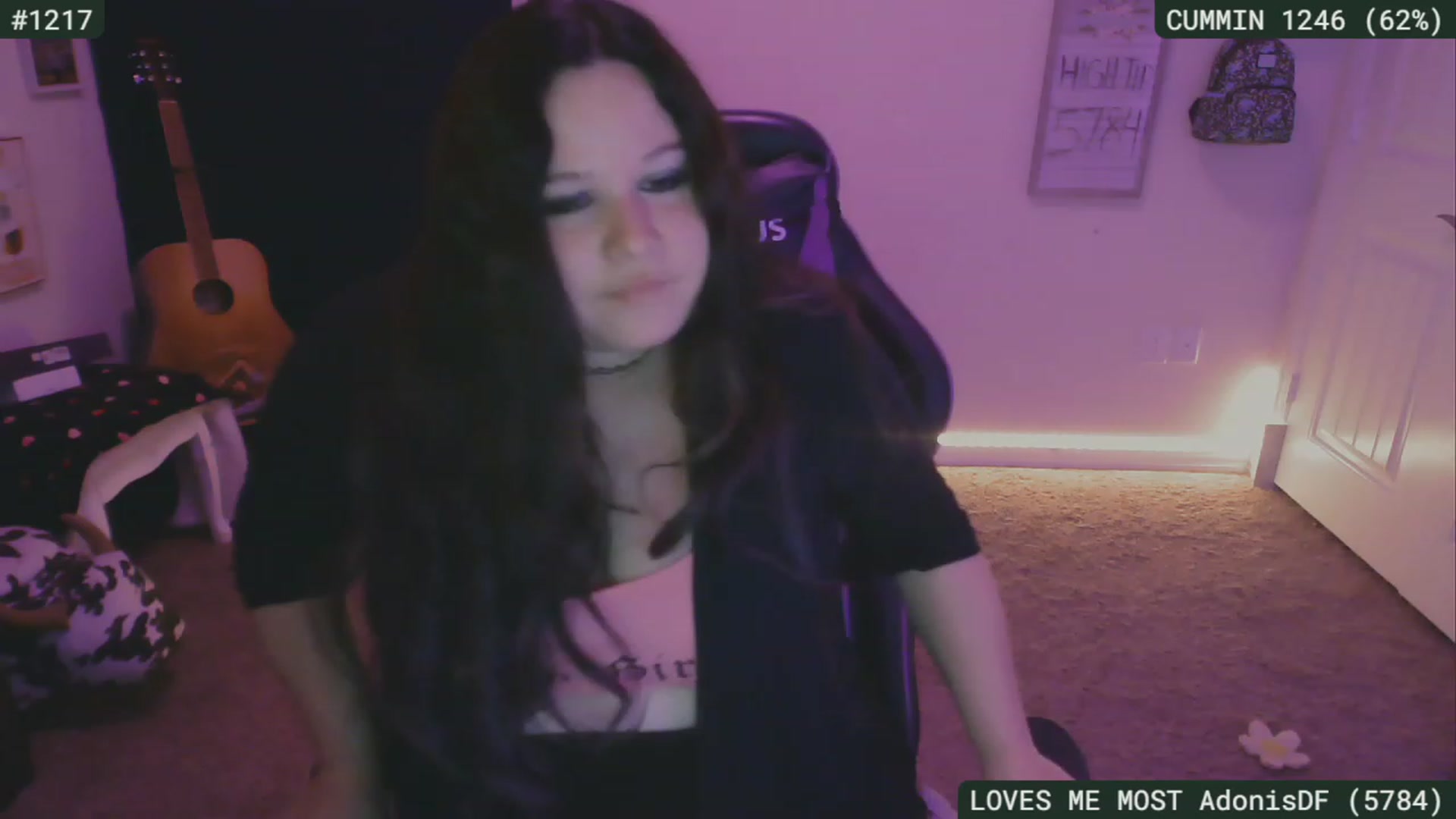 Gallery image thumbnail from SassySarah94's myfreecams stream on, 09/16/2023, 04:19 image 12 of 20