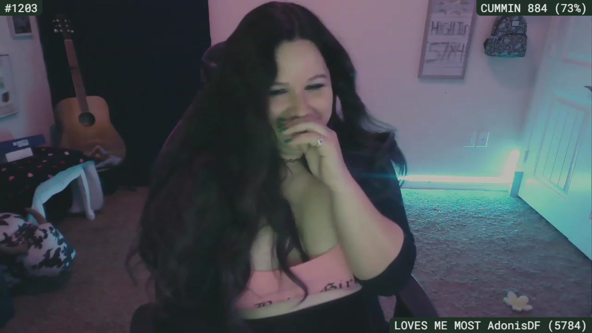 Gallery image thumbnail from SassySarah94's myfreecams stream on, 09/16/2023, 04:59 image 15 of 20