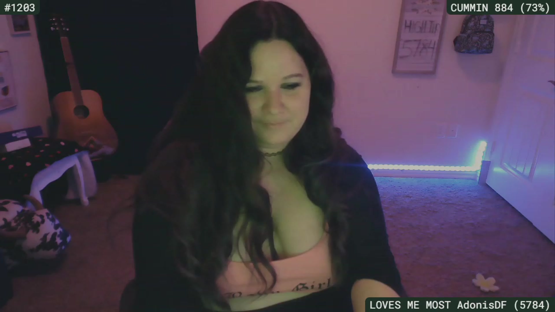 Gallery image thumbnail from SassySarah94's myfreecams stream on, 09/16/2023, 04:59 image 16 of 20