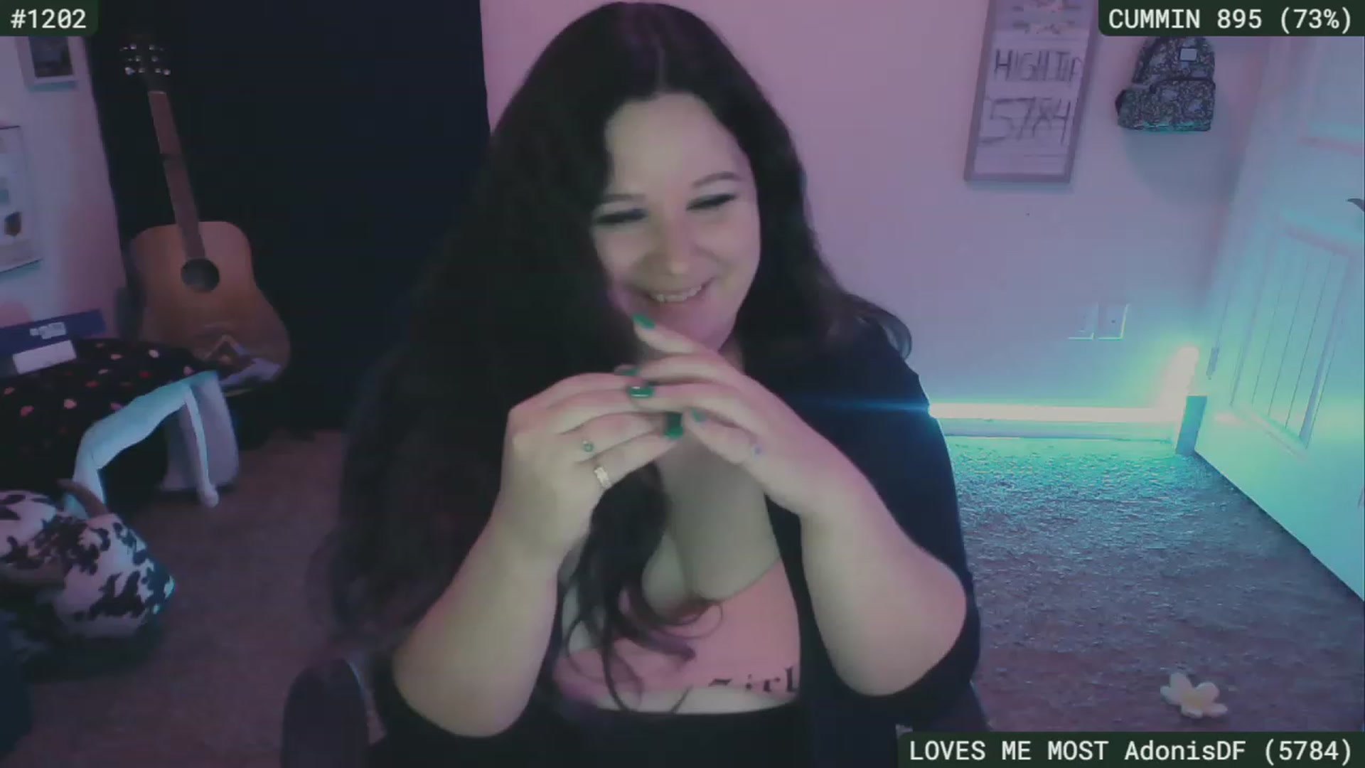 Gallery image thumbnail from SassySarah94's myfreecams stream on, 09/16/2023, 04:59 image 3 of 20