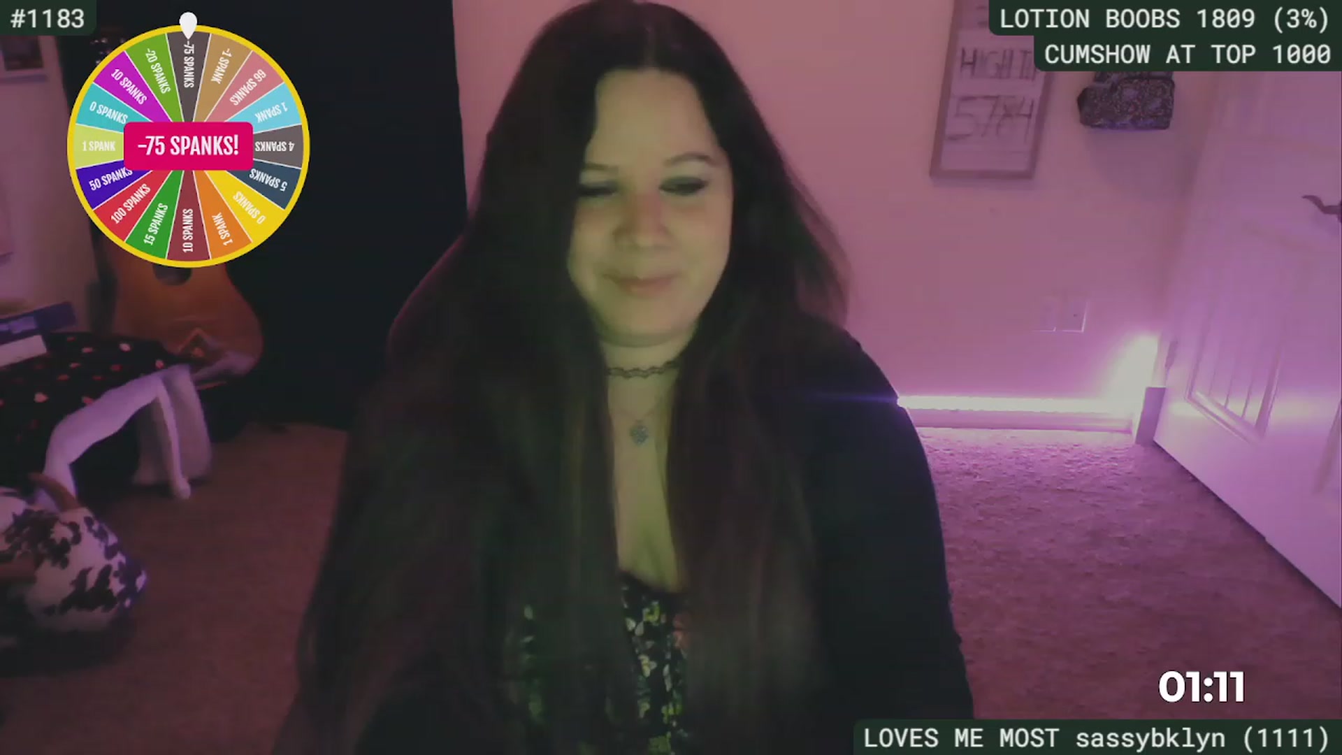 Gallery image thumbnail from SassySarah94's myfreecams stream on, 09/23/2023, 04:03 image 6 of 20